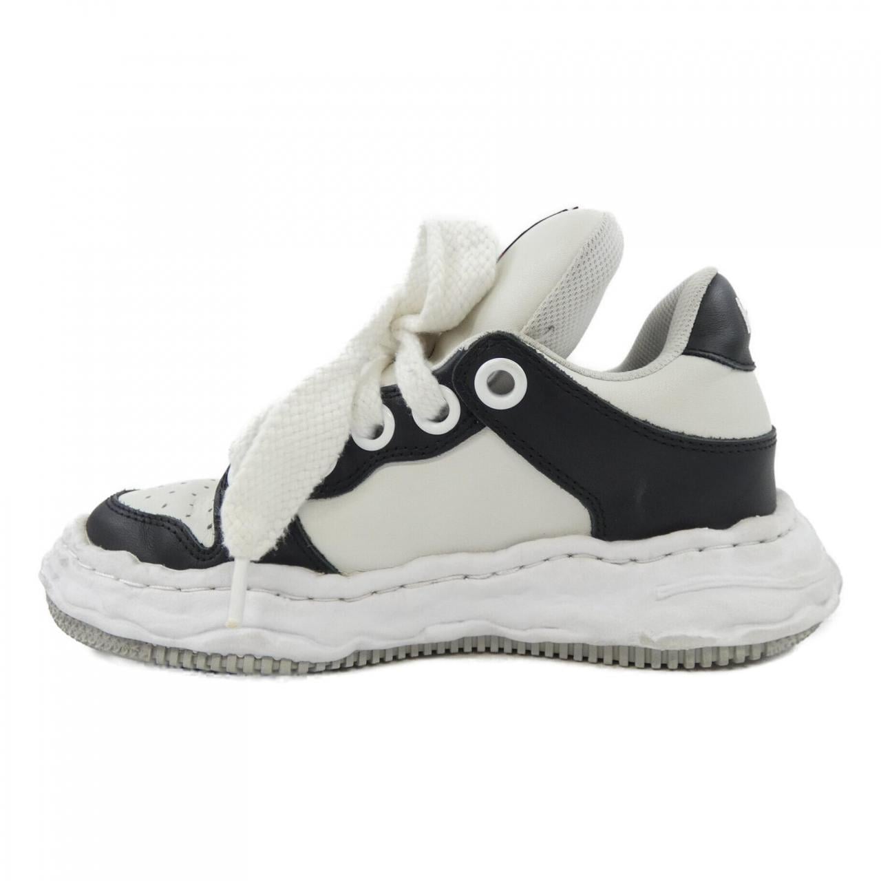 メゾンミハラヤスヒロ MAISON MIHARA YASUHI A12FW718 スニーカー