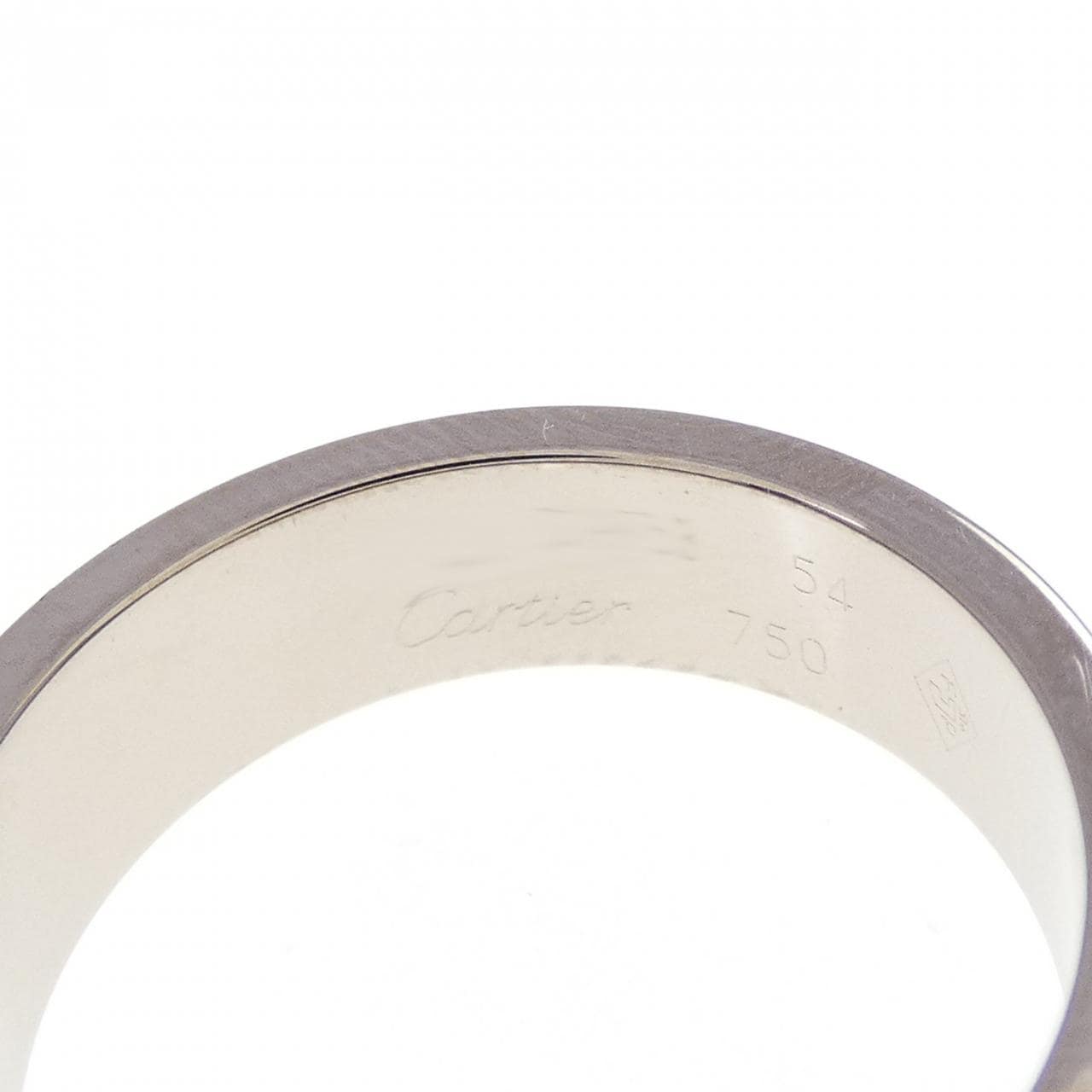 カルティエ ラブ  リング