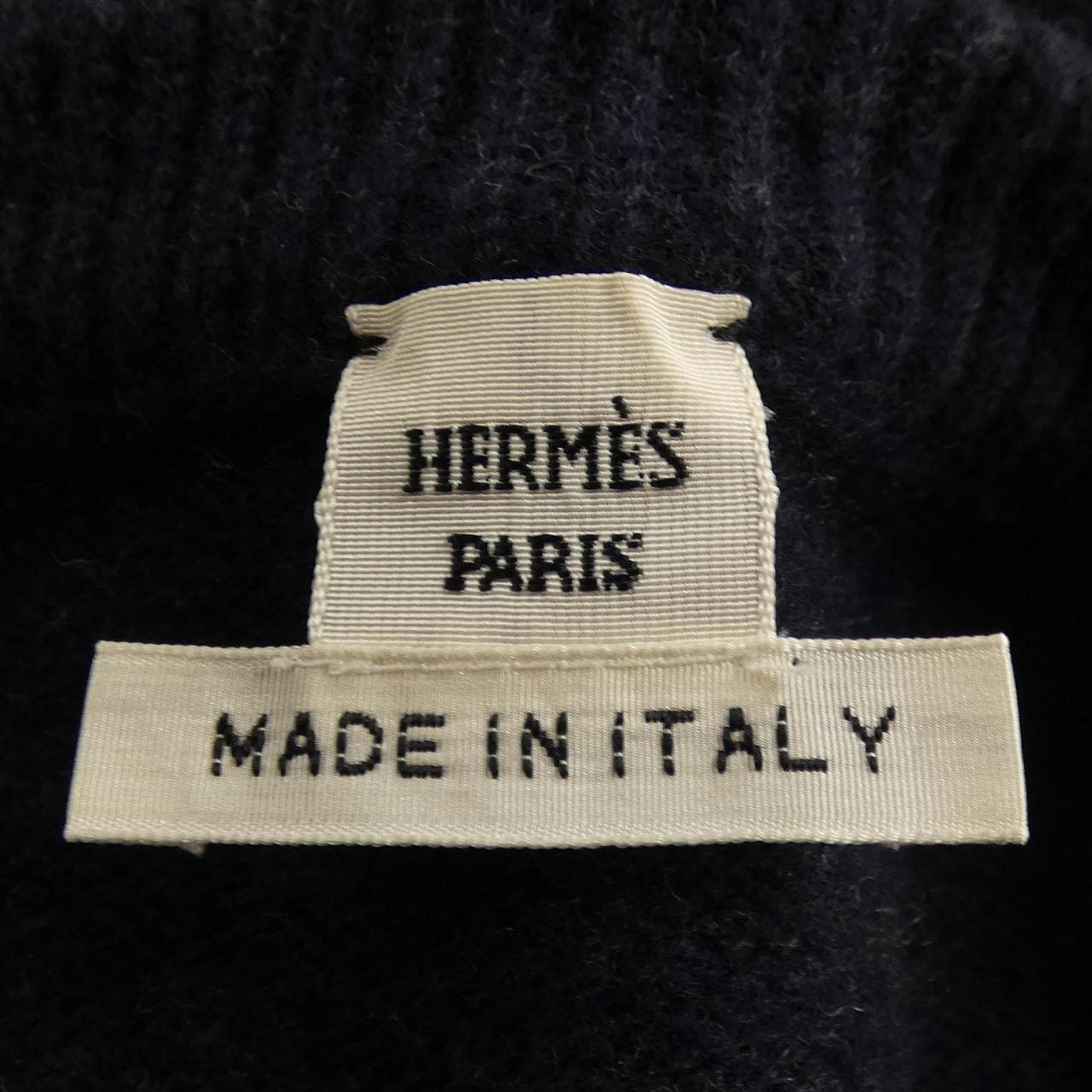 HERMES 67-7709 長款開襟衫