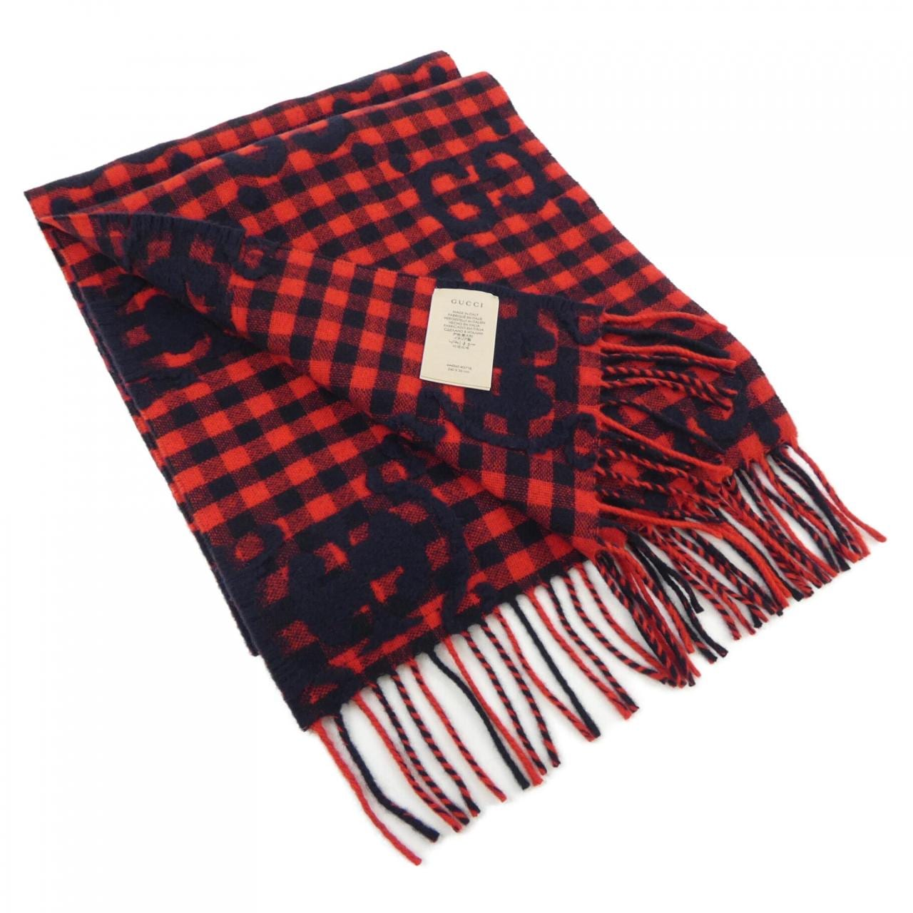 グッチ GUCCI 644365 4G718 MUFFLER