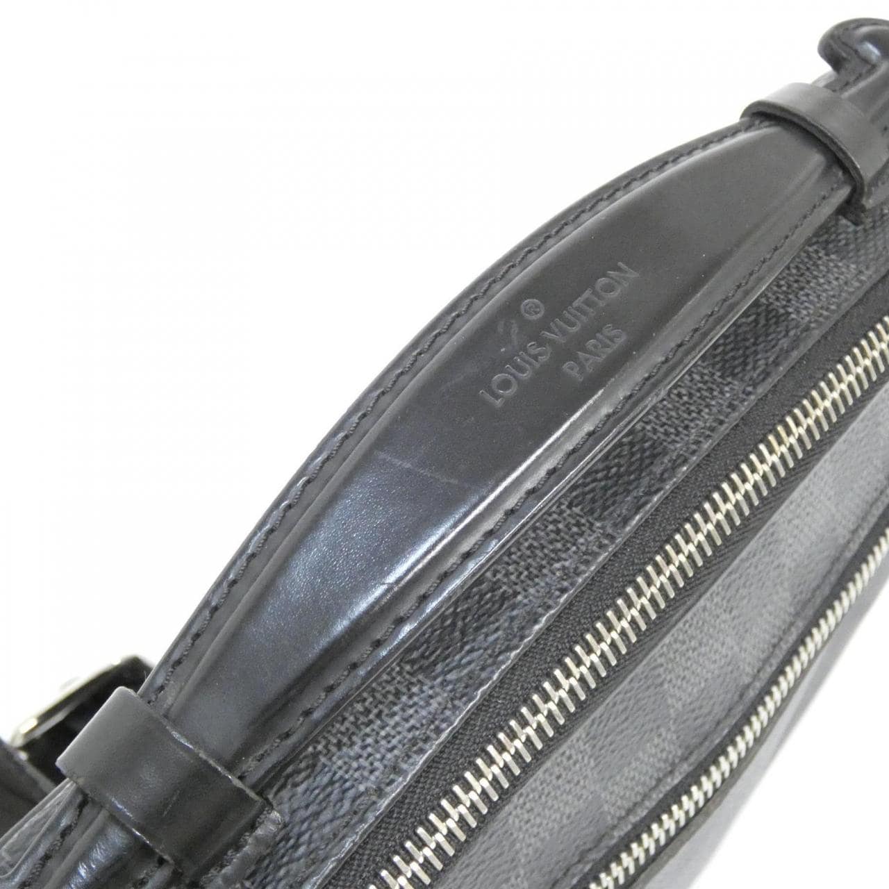 ルイヴィトン ダミエ グラフィット アンブレール N41289 ショルダーバッグ