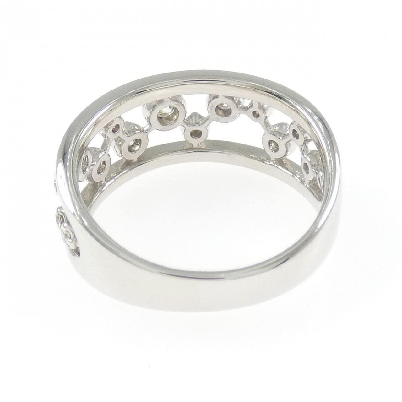 PT900 ダイヤモンド リング 0.35CT