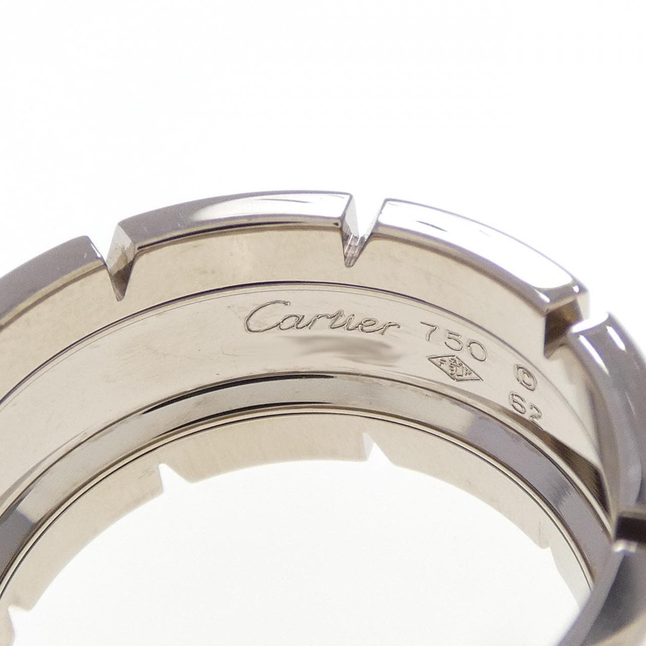 カルティエ タンクフランセーズ ラージ リング