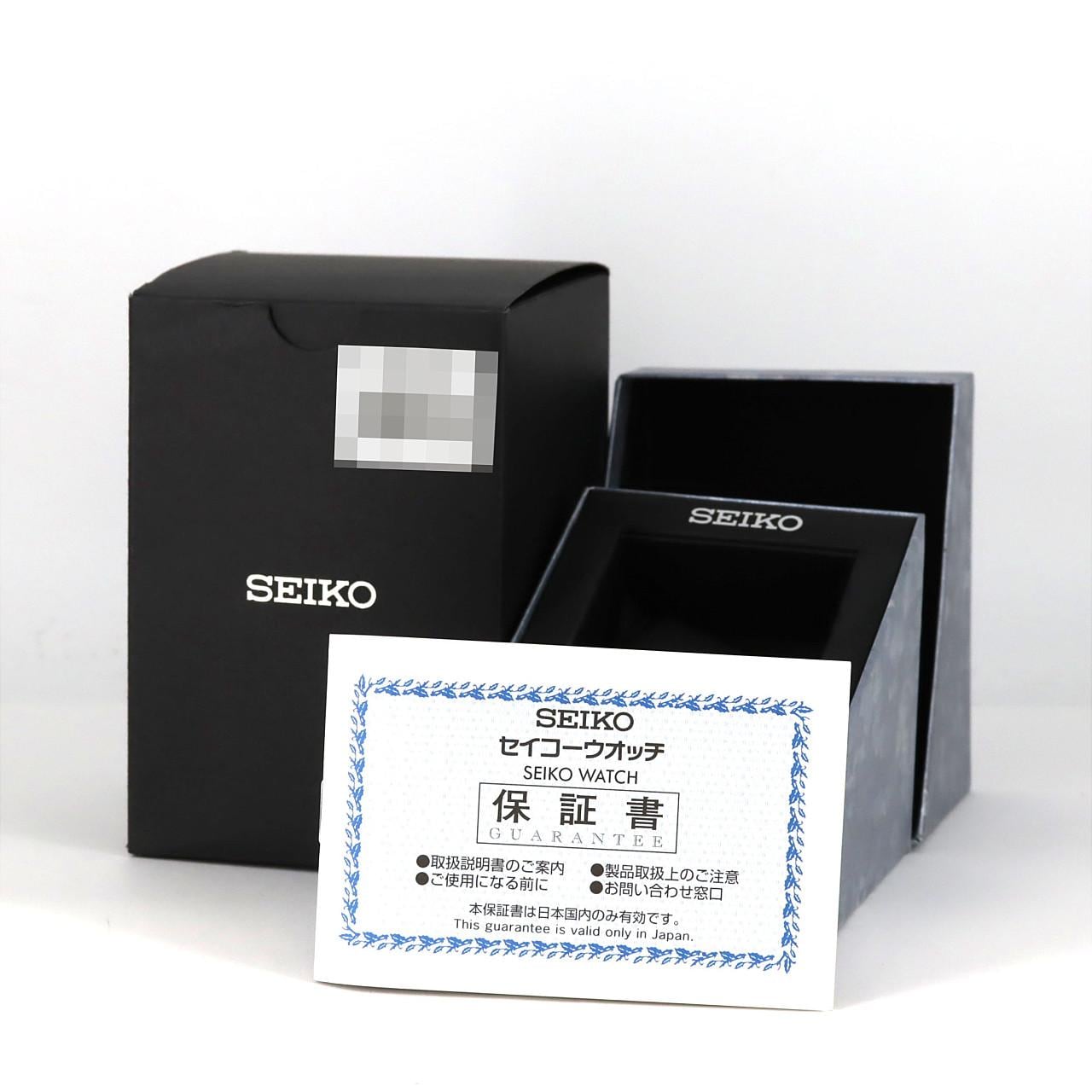 セイコー 5スポーツ 4R34-00A0/SBSC003 SS 自動巻