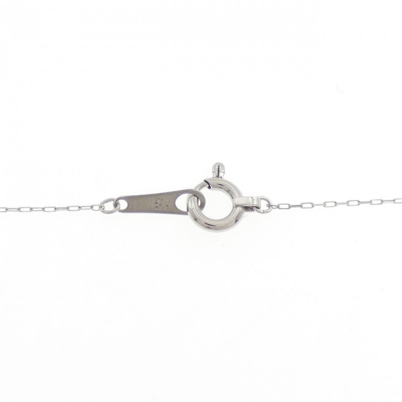 PT900 アコヤパール ネックレス 7.2mm