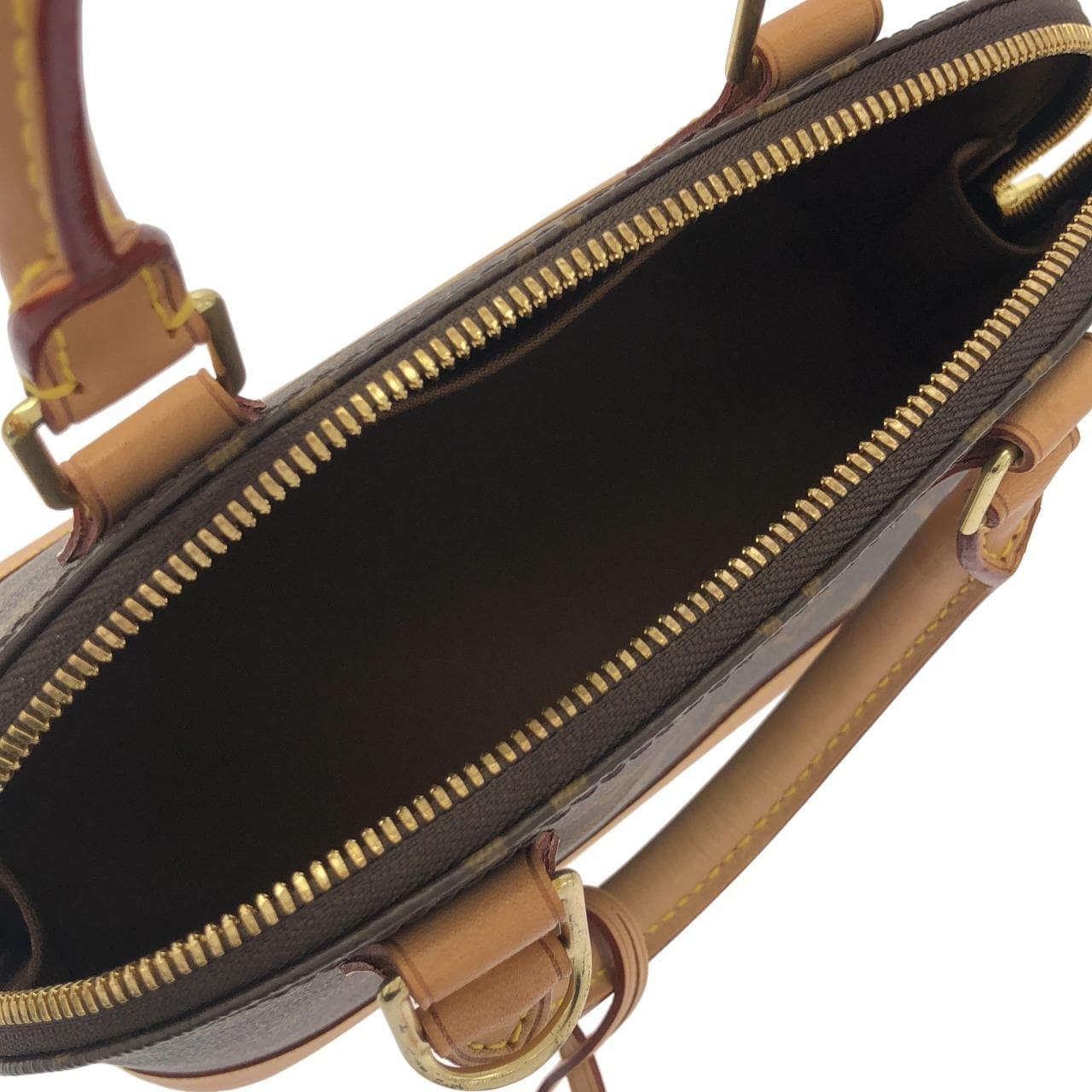 ルイヴィトン モノグラム アルマBB M53152 バッグ