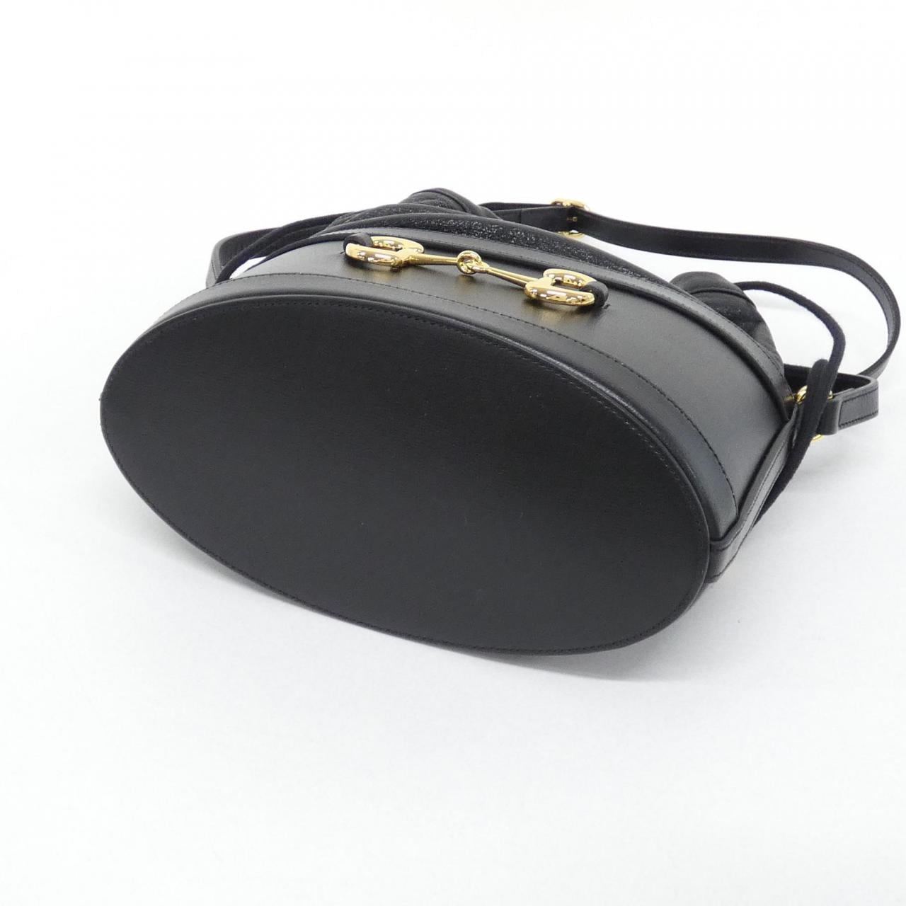 グッチ GUCCI HORSEBIT 1955 602118 1DBLG ショルダーバッグ