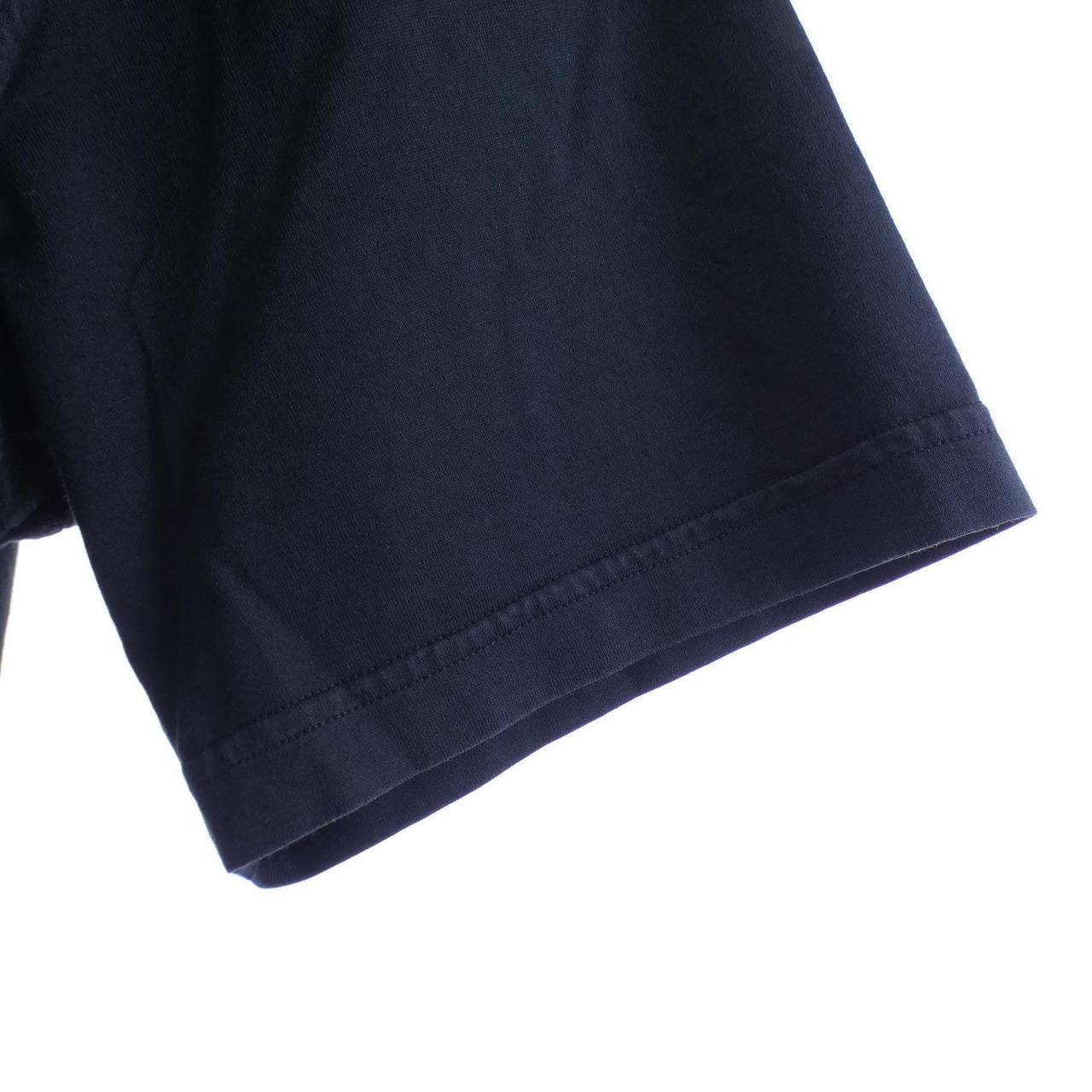 プラダ PRADA トライアングルロゴ UJN852 S232 13CC Tシャツ