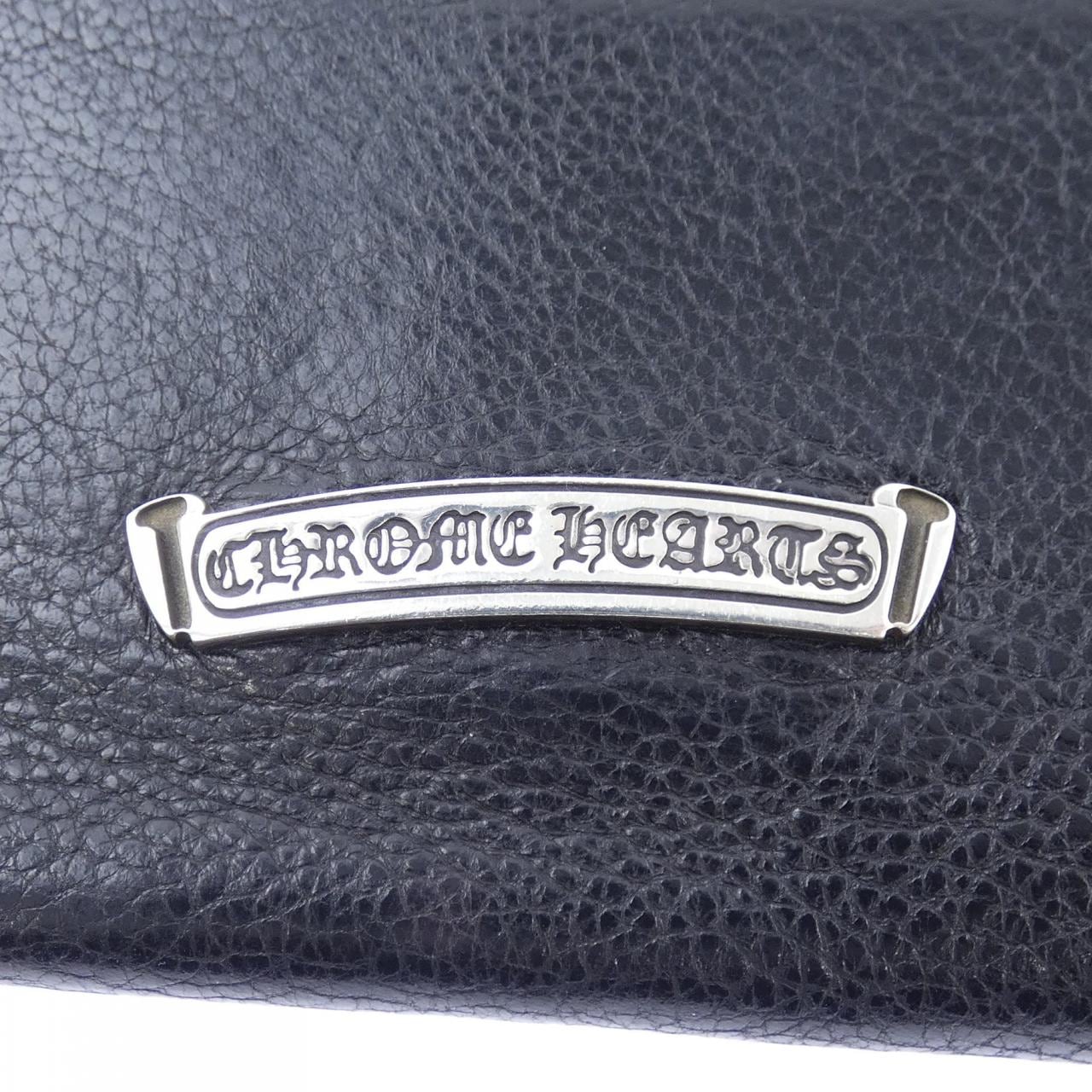 クロムハーツ CHROME HEARTS JUDY 2246 304 0410 0900 WALLET