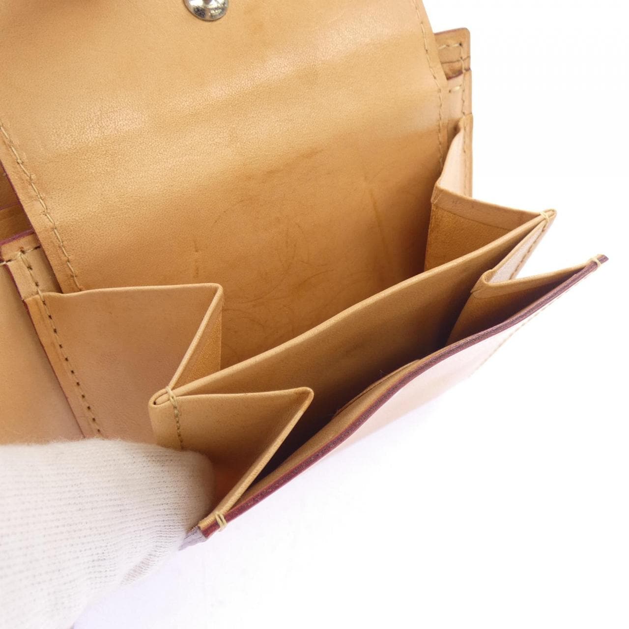 ガンゾ GANZO WALLET