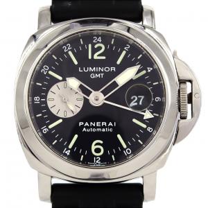 【ノーメンテナンス還元価格】パネライ ルミノールGMT PAM00088 SS 自動巻