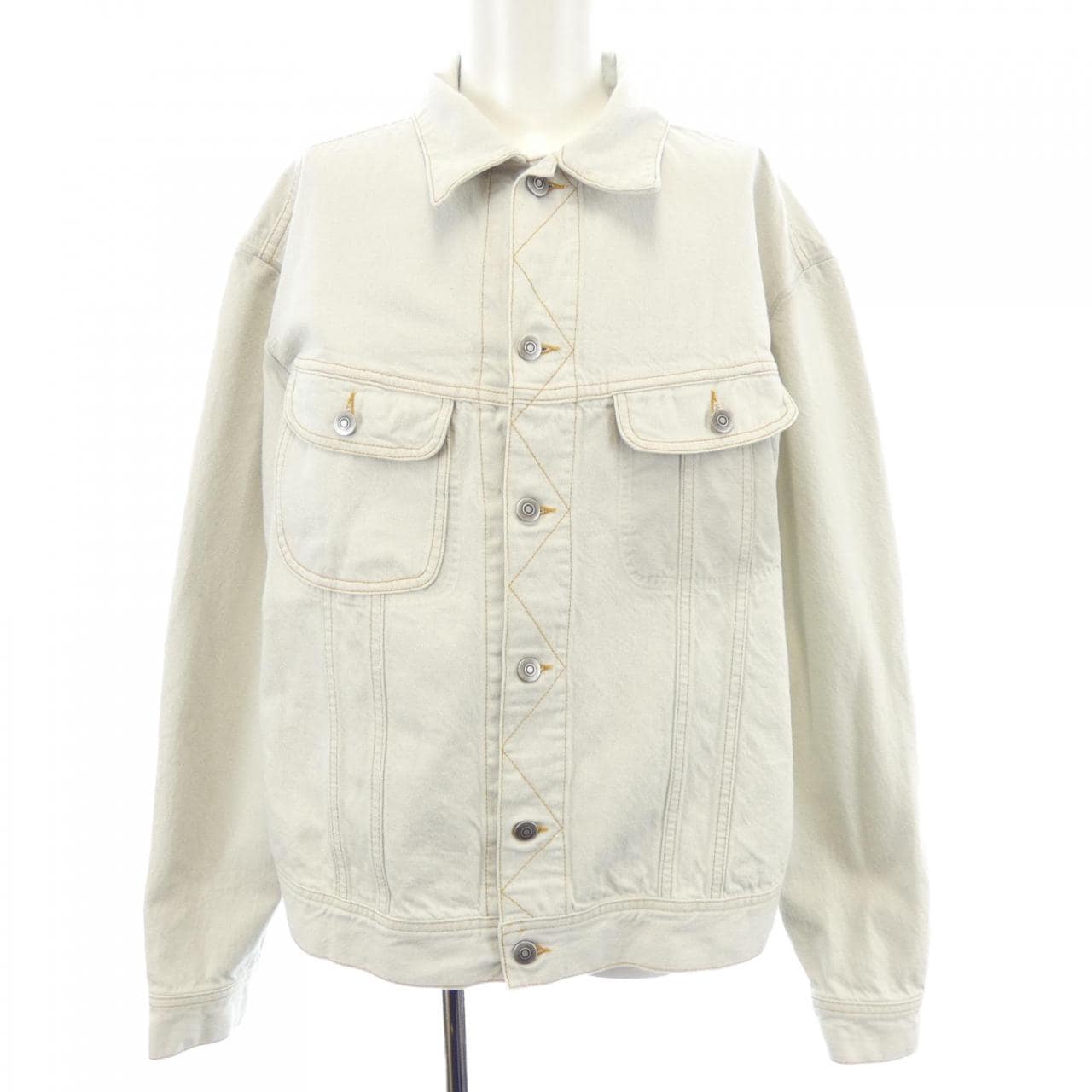 メゾンマルジェラ Maison Margiela S50AM0596 S30857 デニムジャケット