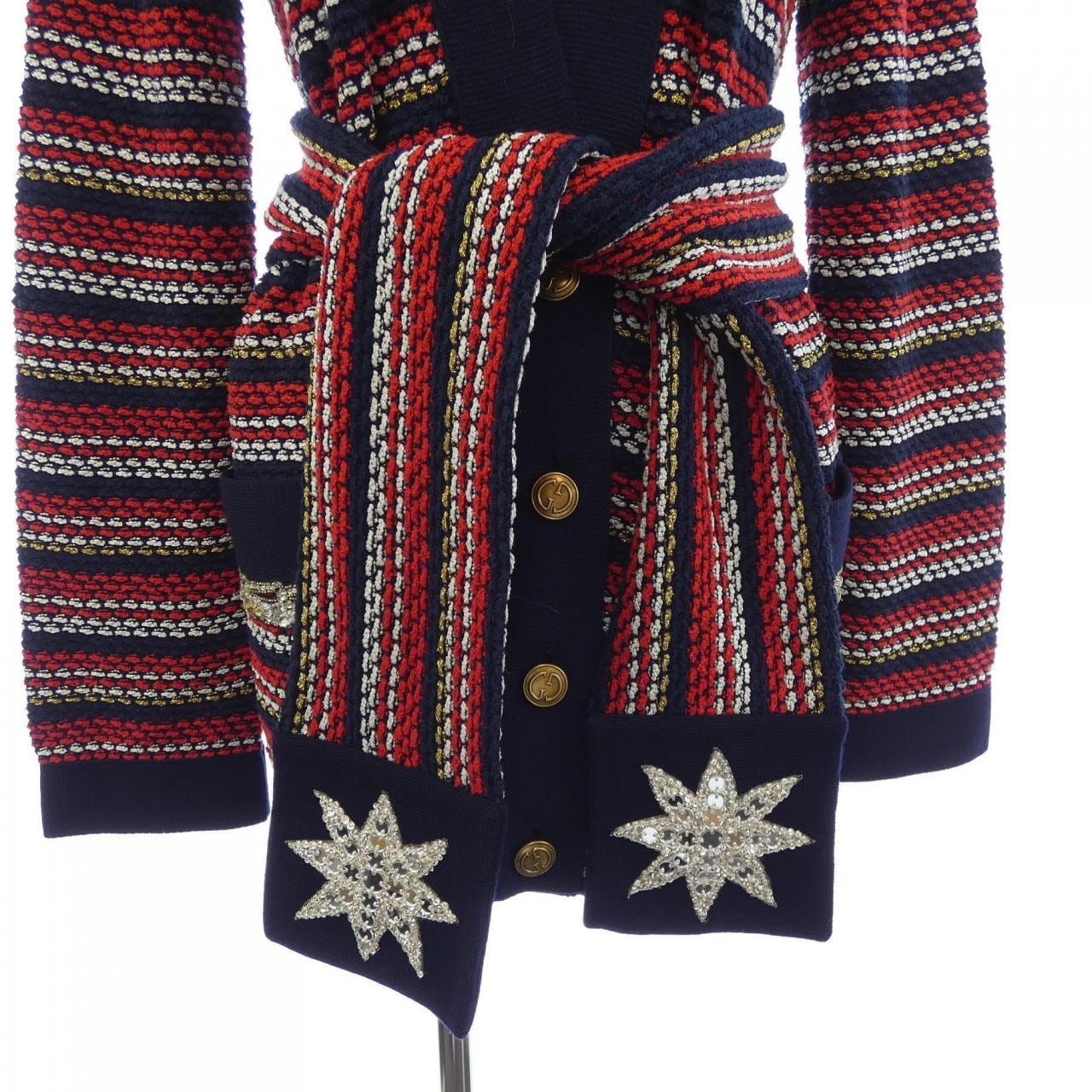 グッチ GUCCI 519842-X9T03 カーディガン