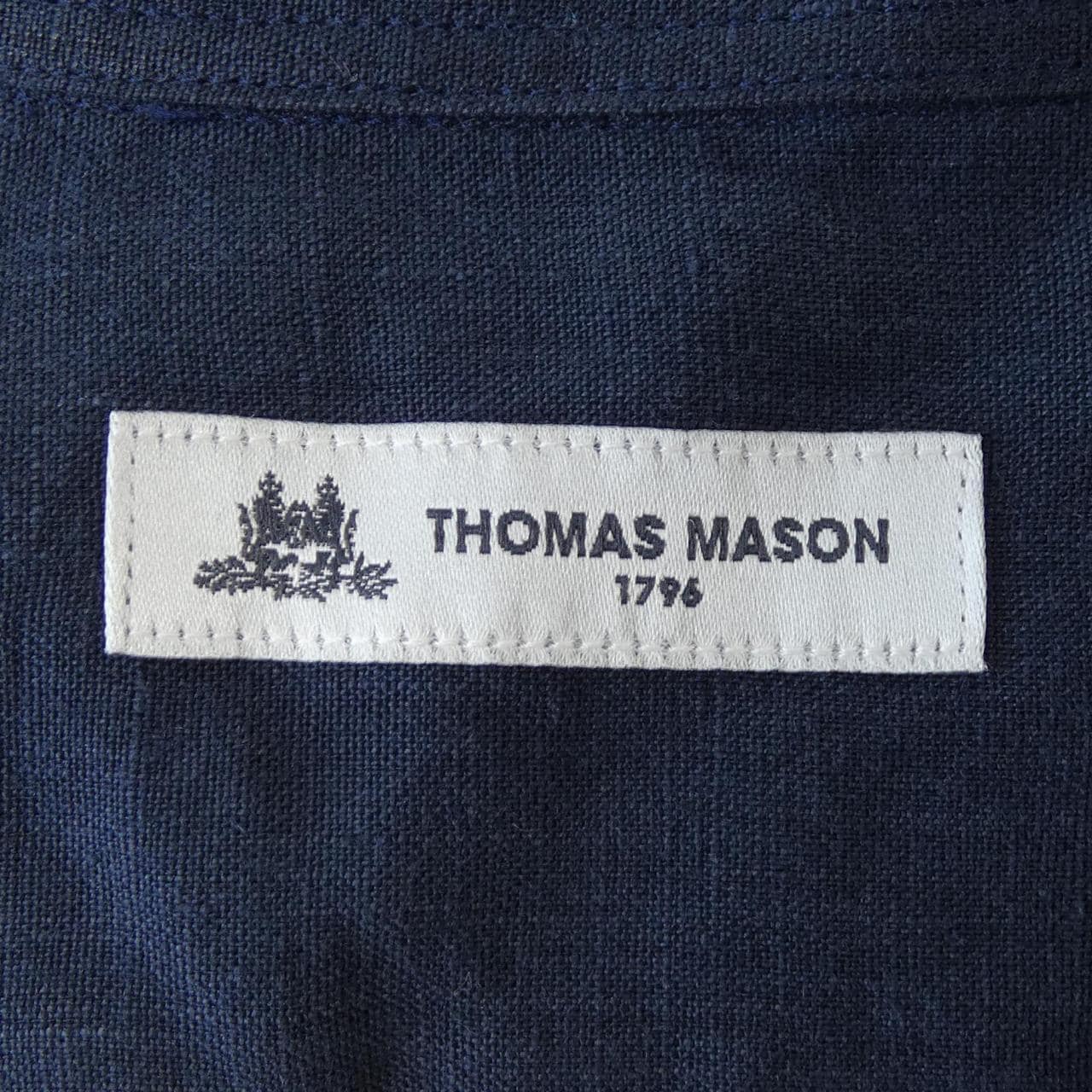 THOMAS MASON S／Sシャツ