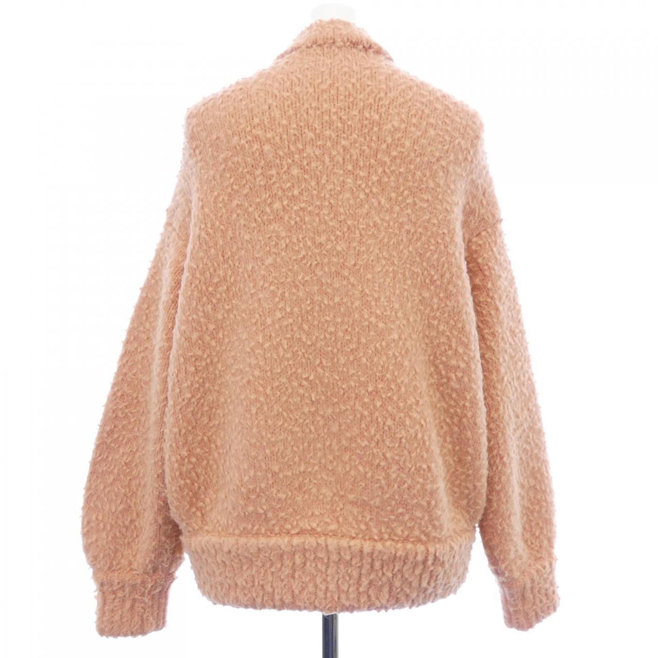 シャネル CHANEL ターンロック P71375K10257 カーディガン