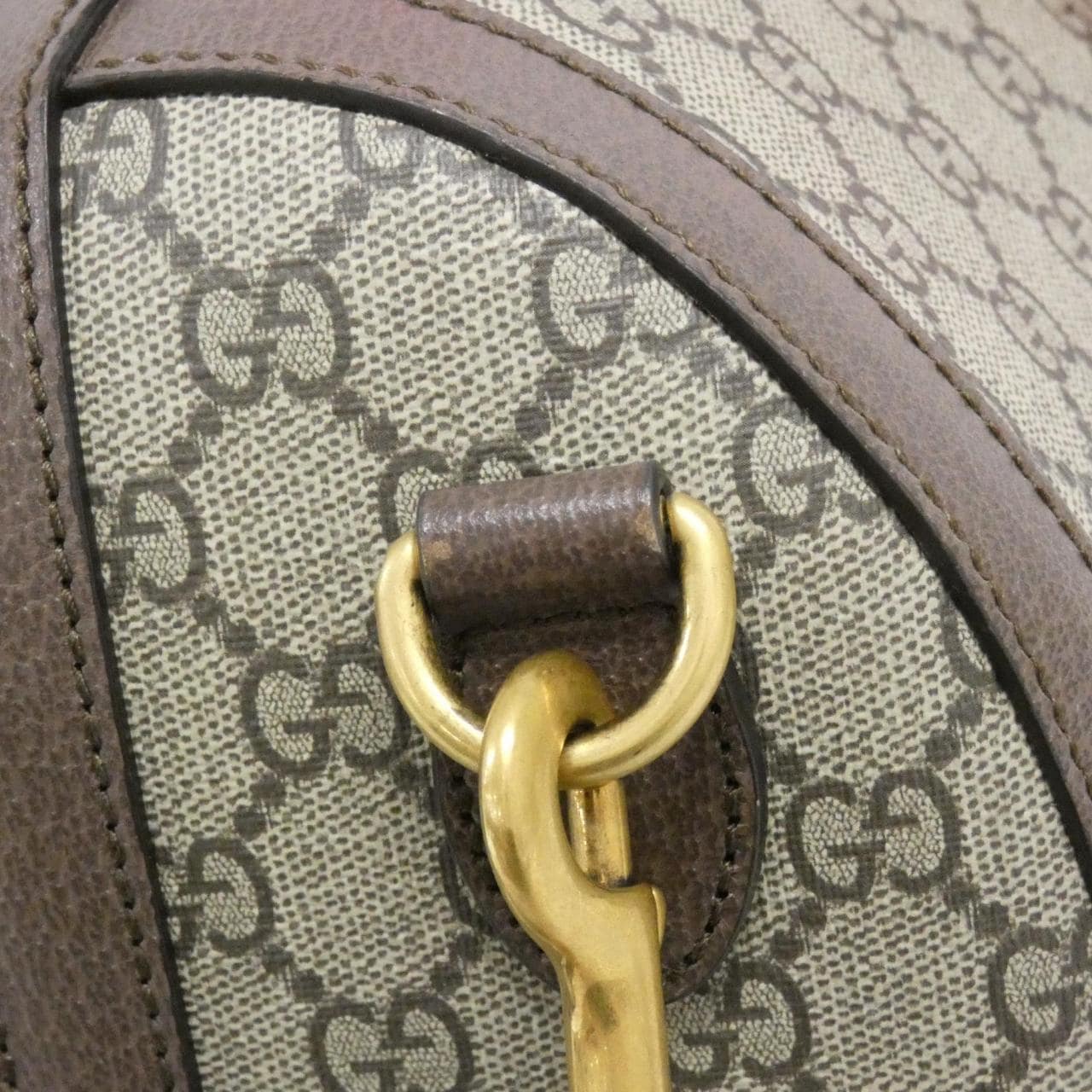 グッチ 724642 FADHS ボストンバッグ