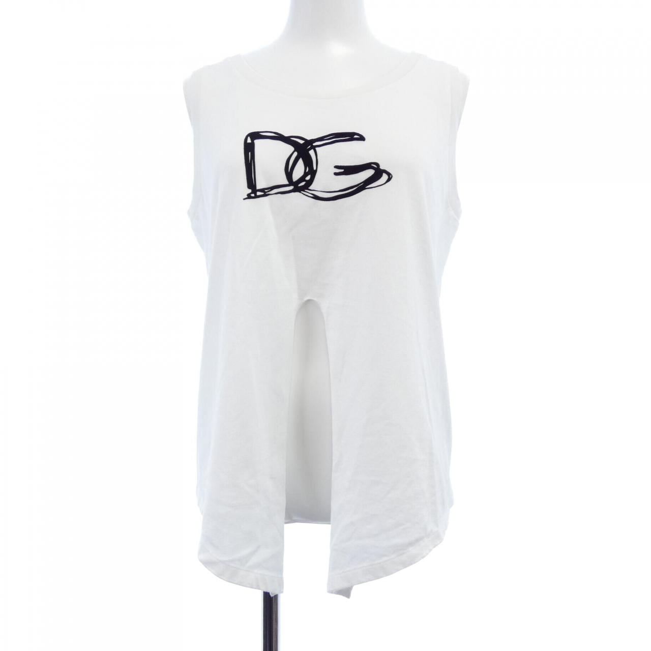 ドルチェアンドガッバーナ DOLCE&GABBANA F8M29T G7XAX タンクトップ