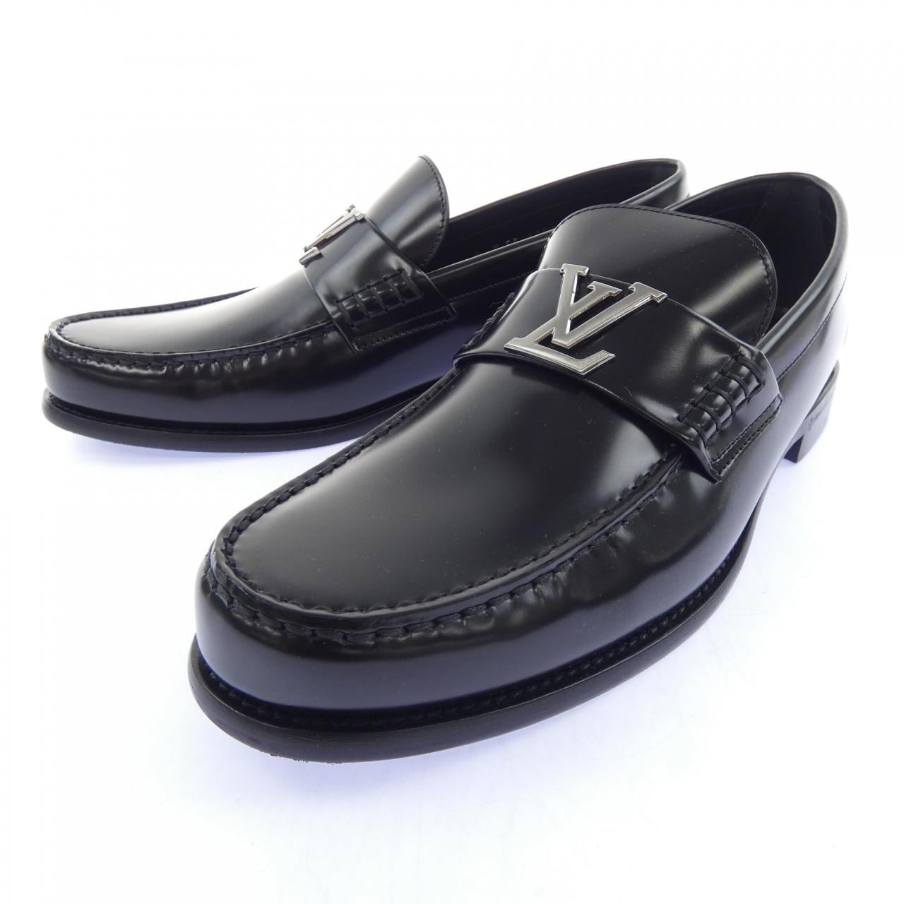 ルイヴィトン LOUIS VUITTON メジャーローファー シューズ