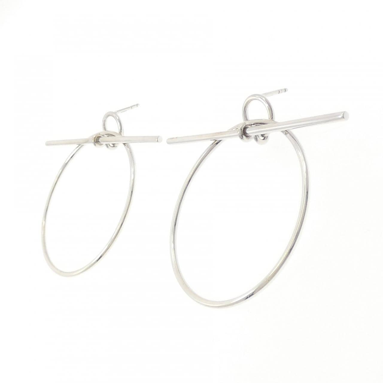 エルメス エシャペ ピアス