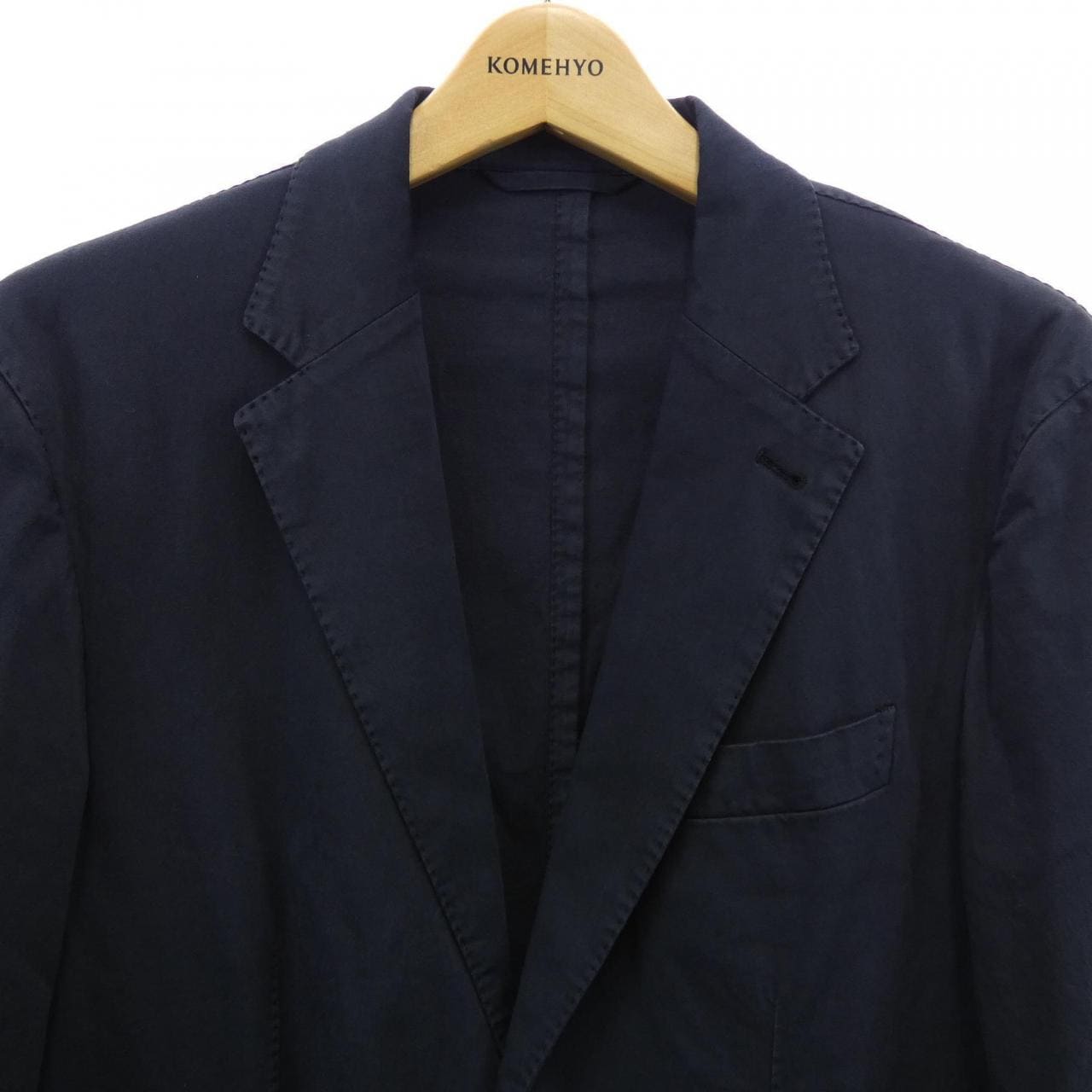 エルメネジルドゼニア Ermenegildo Zegna ジャケット
