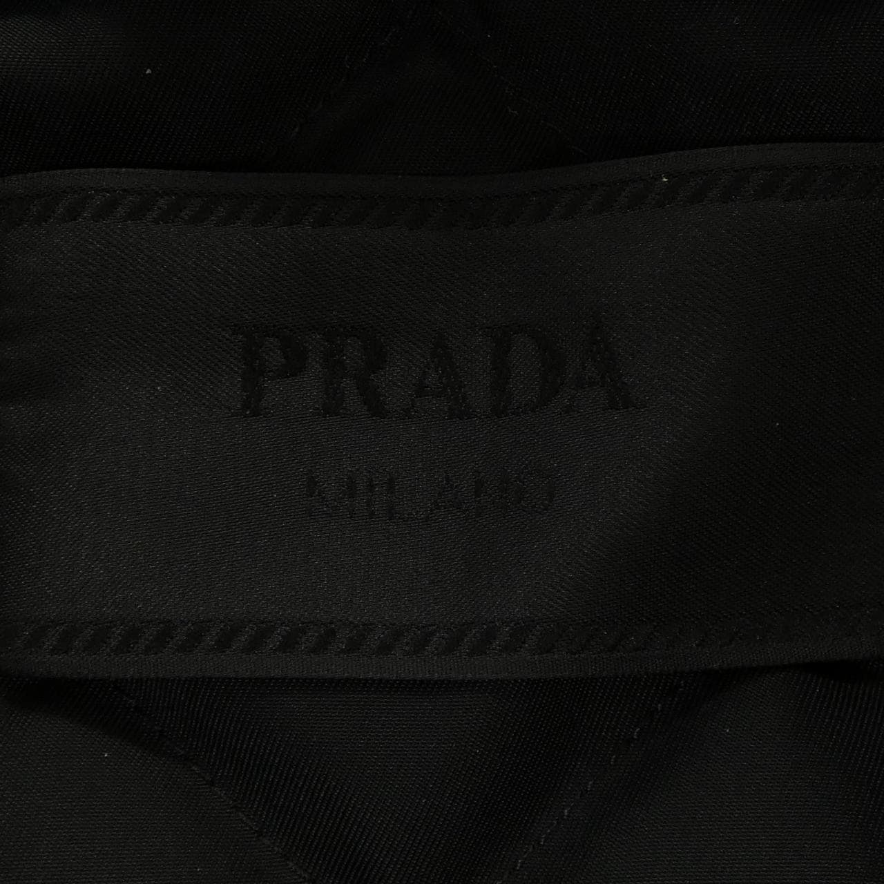 プラダ PRADA トライアングルロゴ SC796M SOOO 1WQ8 ジャケット