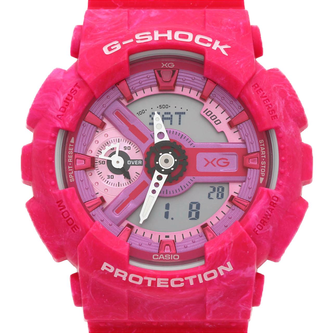 カシオ G-SHOCK XGコラボ GMA-S110XG-4AJR その他 クォーツ