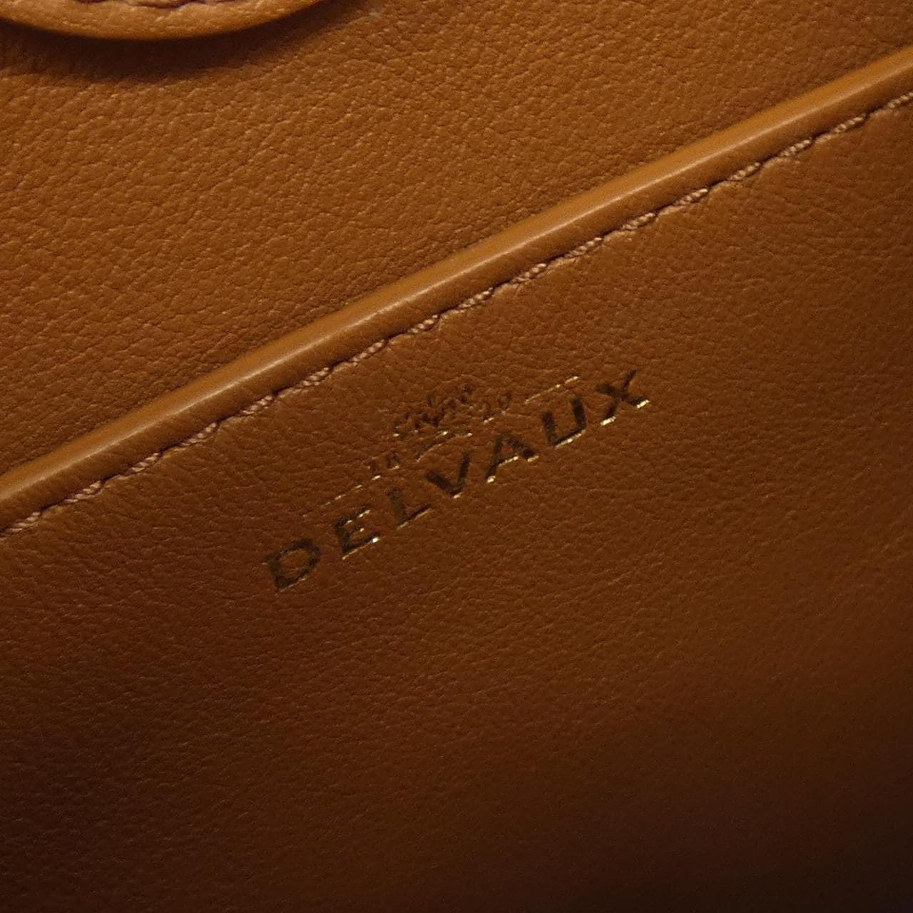 デルボー DELVAUX PIN BAG