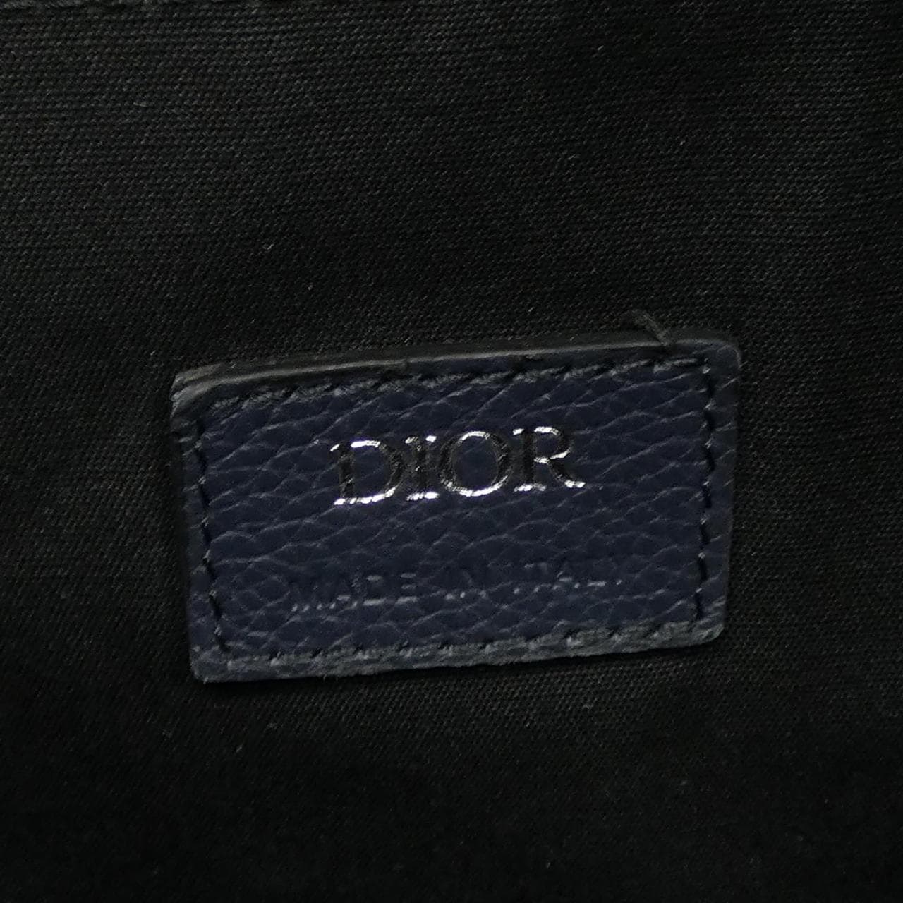 ディオール DIOR オブリーク ジャカード 2WAY BAG
