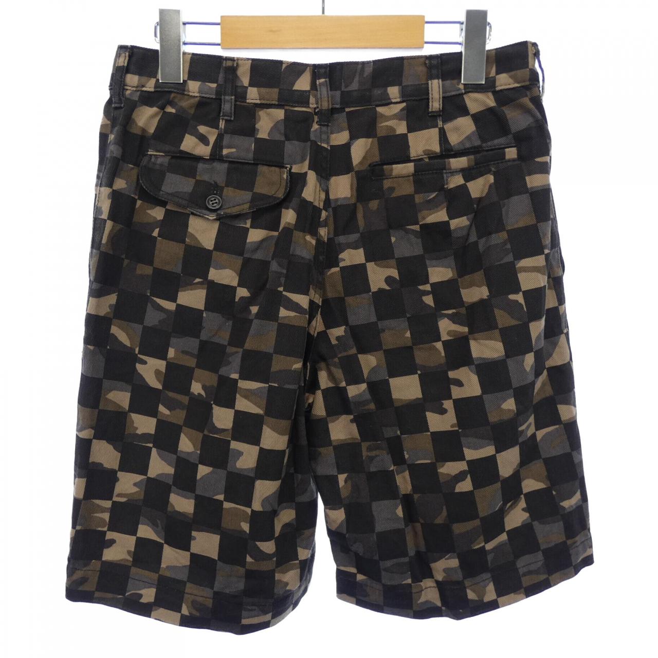 Comme des Garcons Homme plus GARCONS HOMME plus short pants