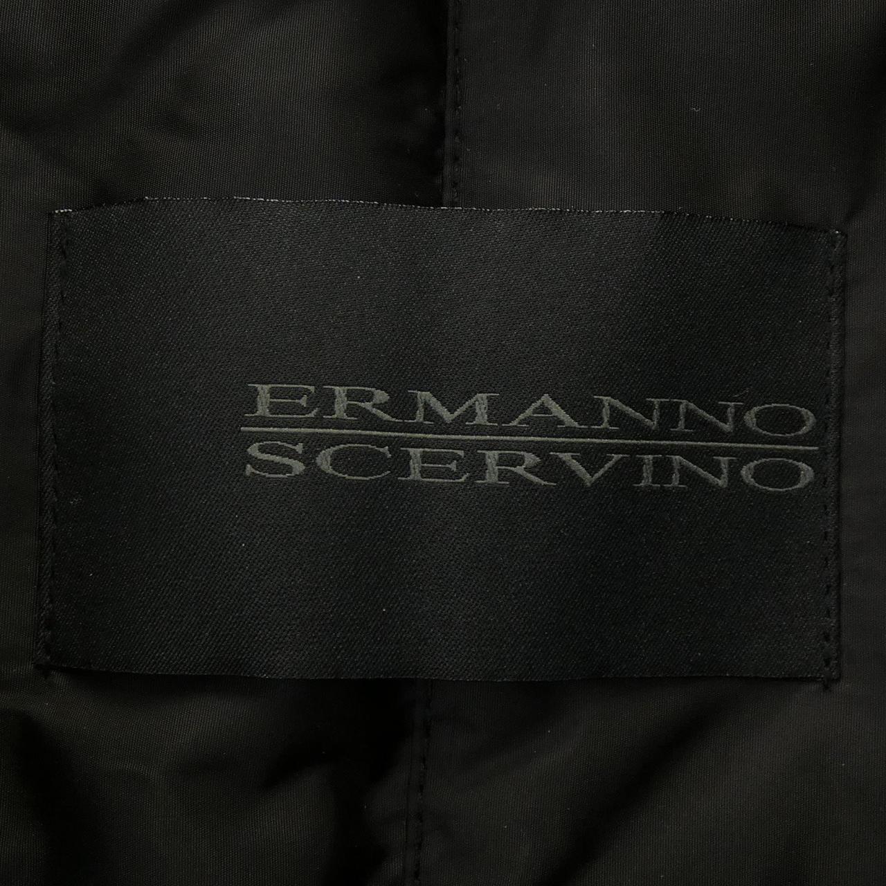 エルマンノシュエルビーノ ERMANNO SCERVINO ダウンコート