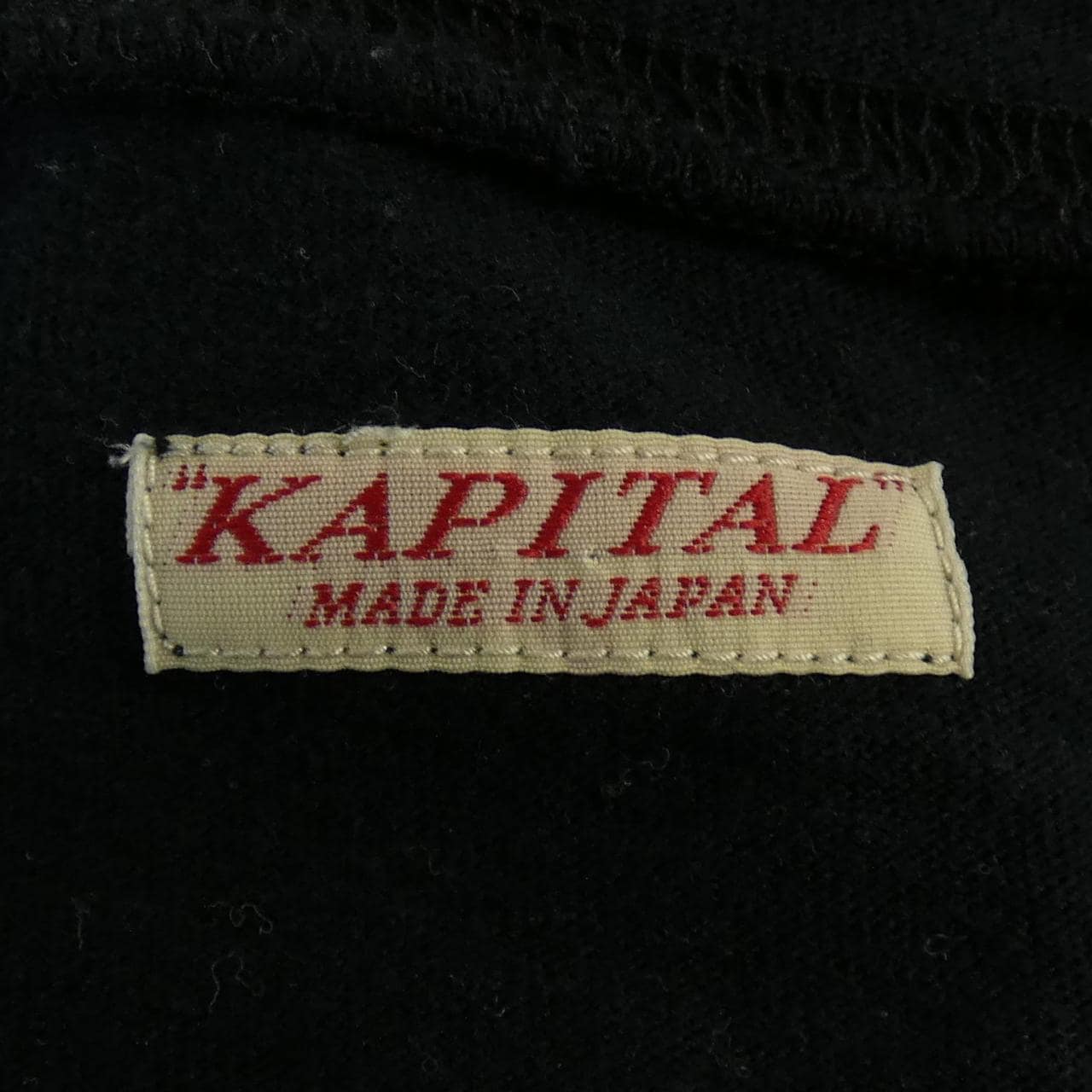 キャピタル KAPITAL トップス