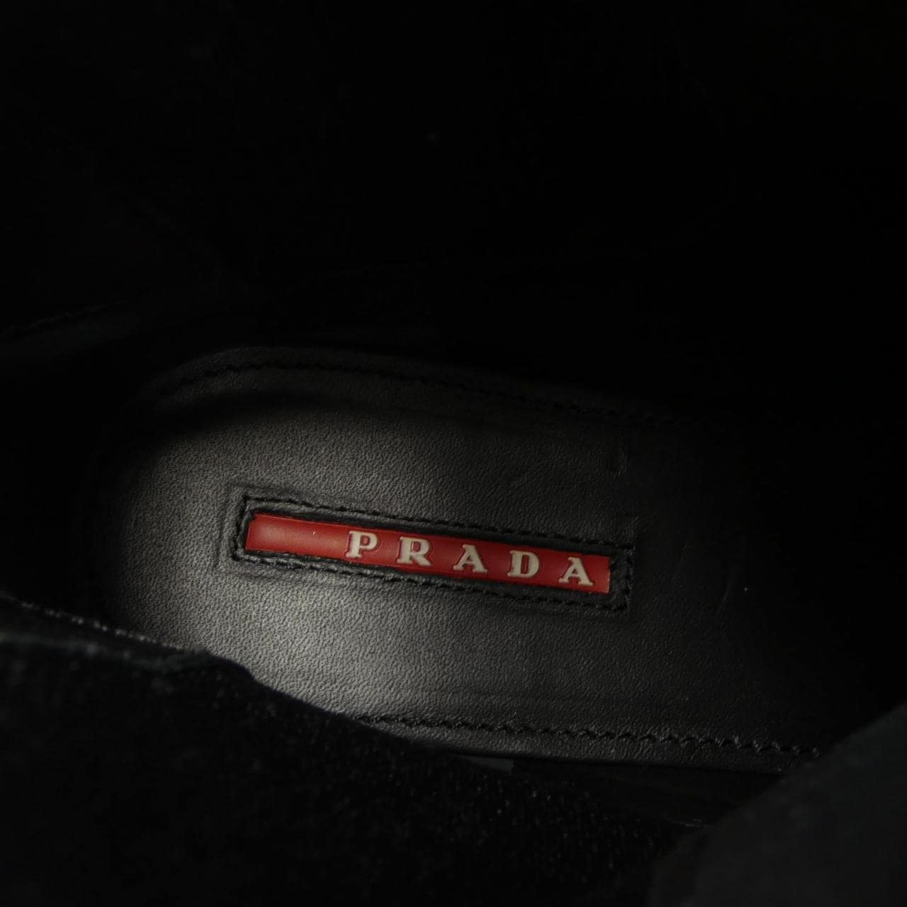 プラダ PRADA ブーツ