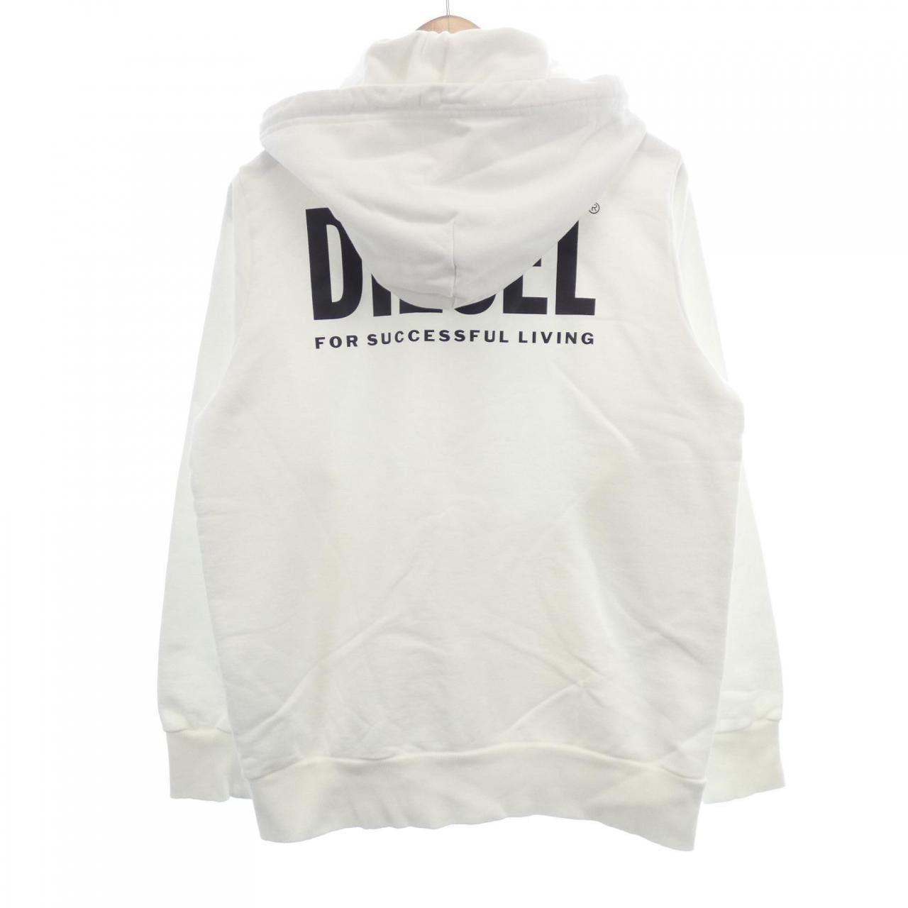 ディーゼル DIESEL パーカー