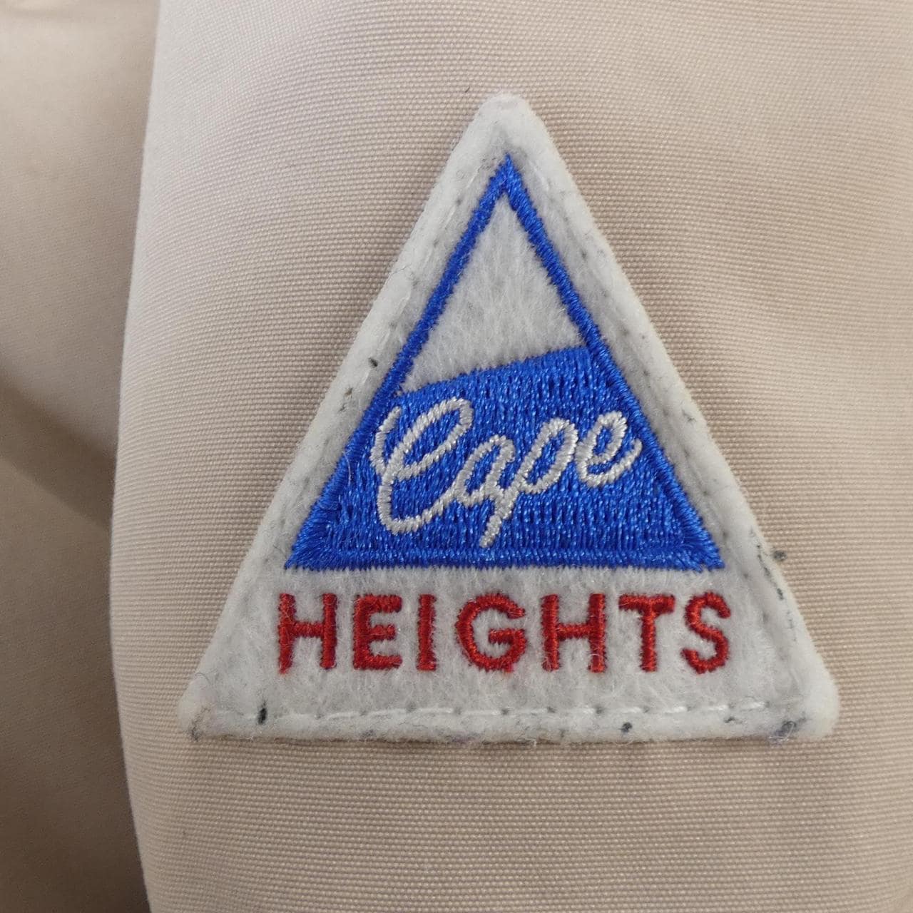 ケープハイツ CAPE HEIGHTS ダウンコート