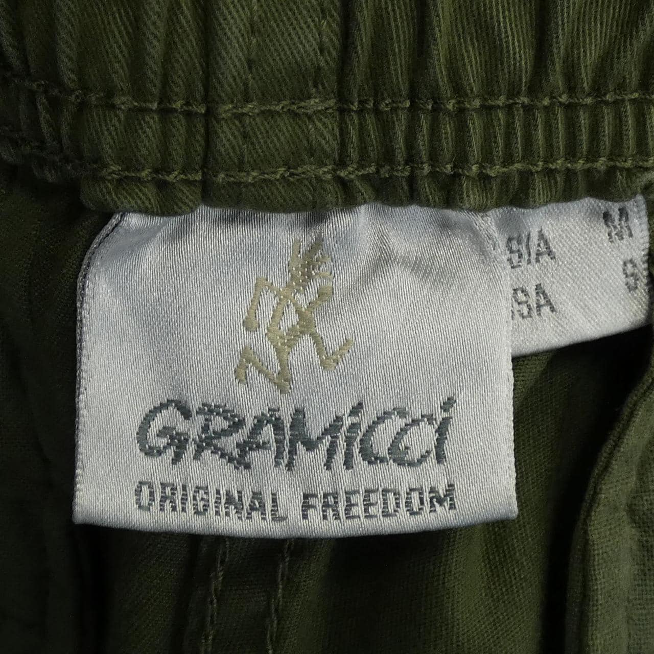 グラミチ GRAMICCI パンツ