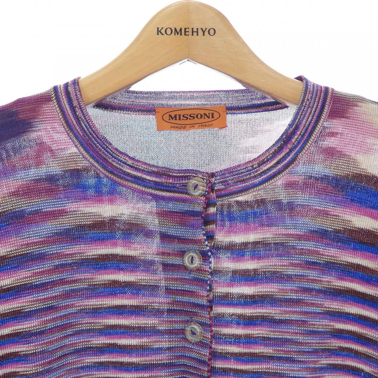 【ヴィンテージ】ミッソーニ MISSONI チュニック
