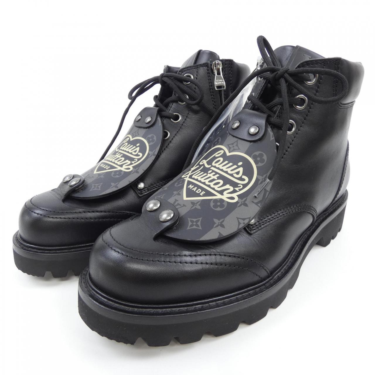 ルイヴィトン LOUIS VUITTON ブーツ