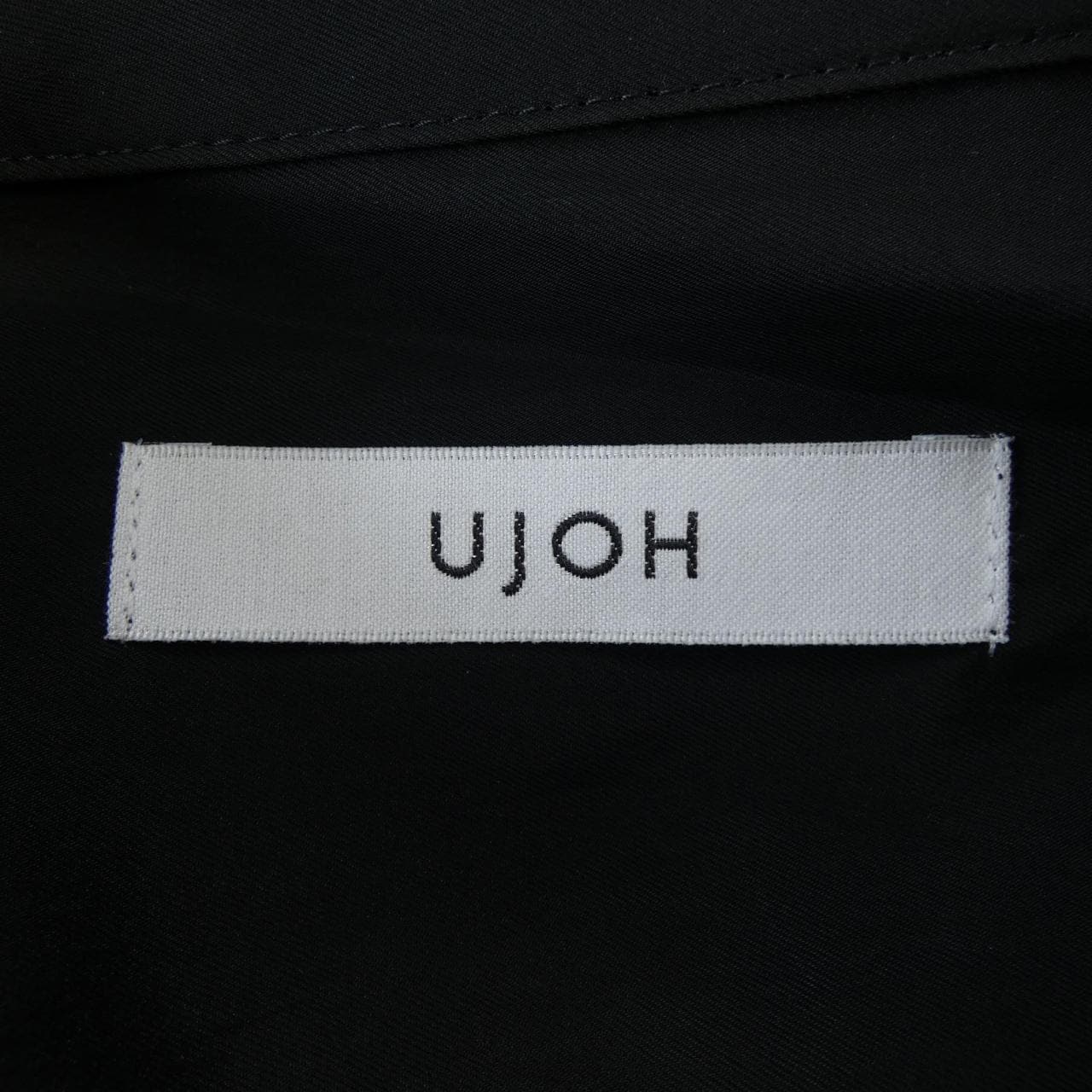 ウジョー UJOH S／Sシャツ