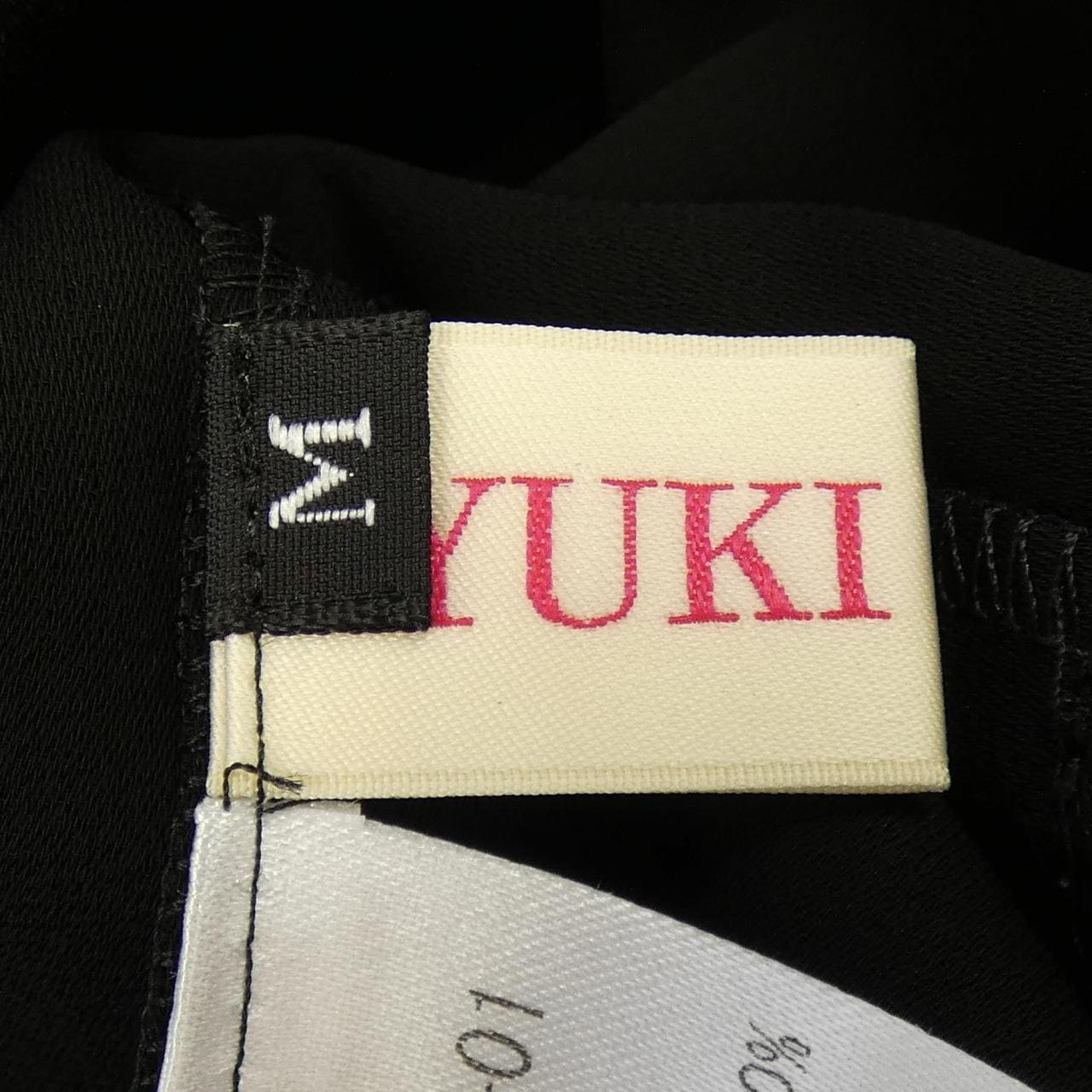 ユキトリイ YUKI TORII シャツ