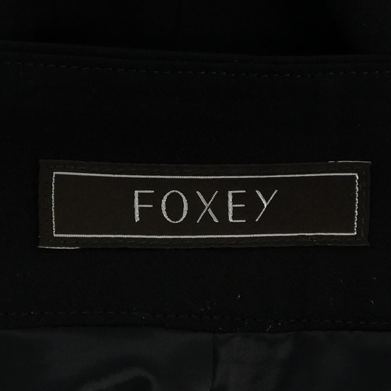 フォクシー FOXEY RUBIA 43651 パンツ