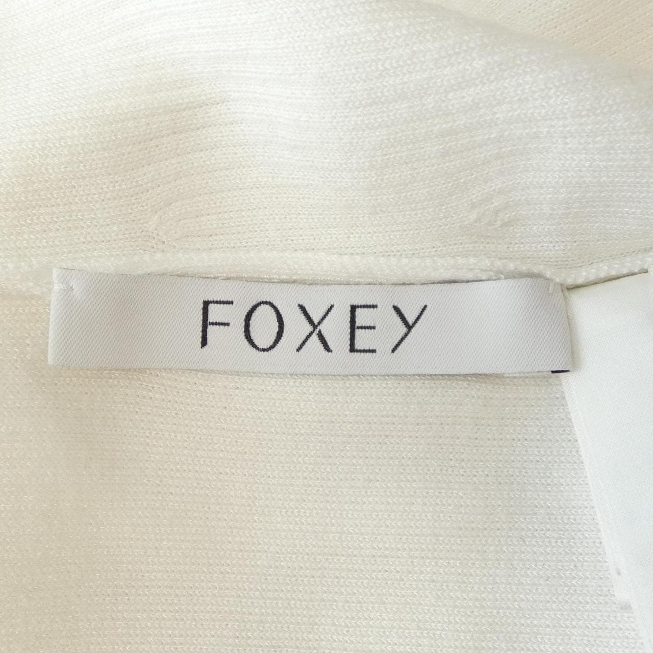 フォクシー FOXEY 44396 カーディガン