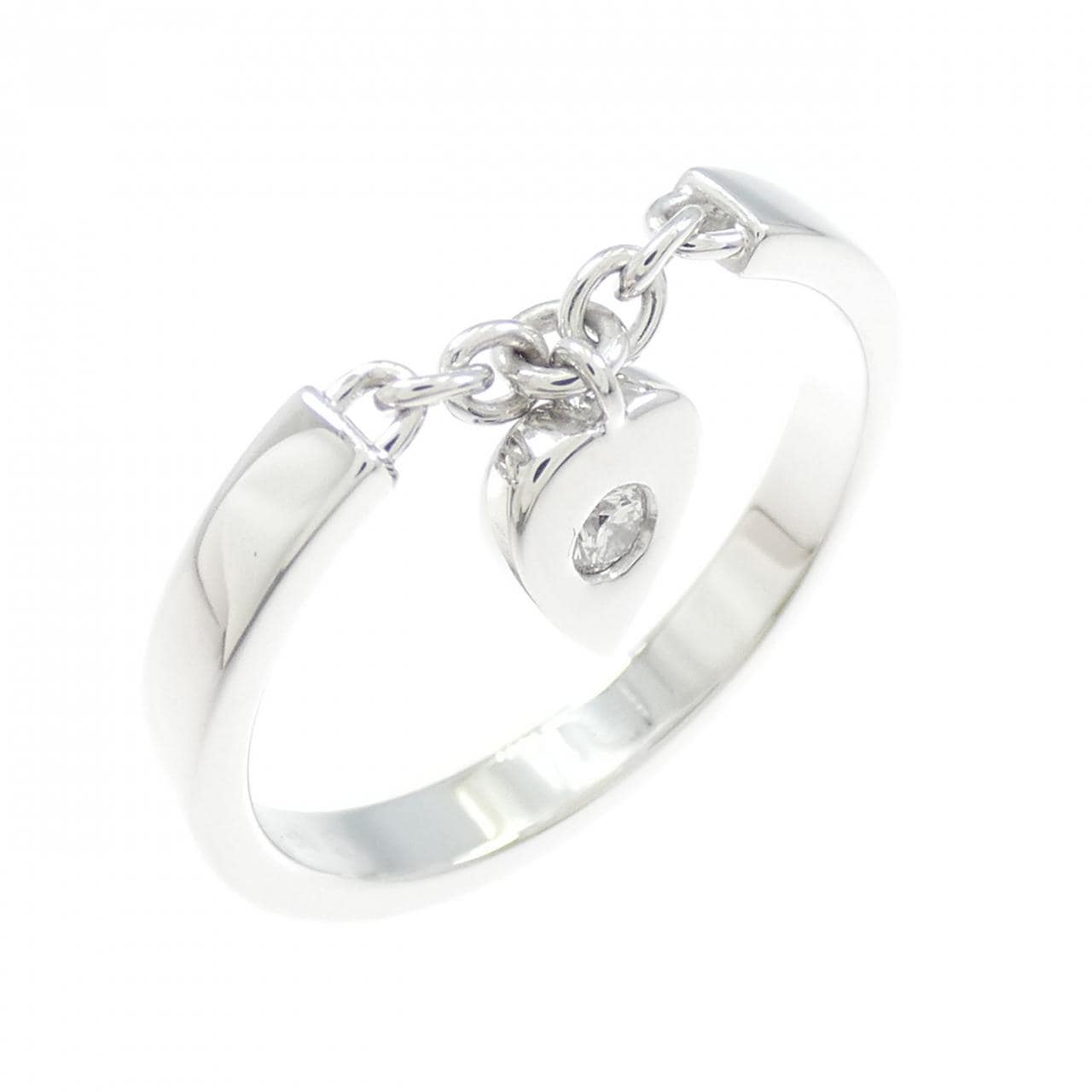 カルティエ モナムール リング