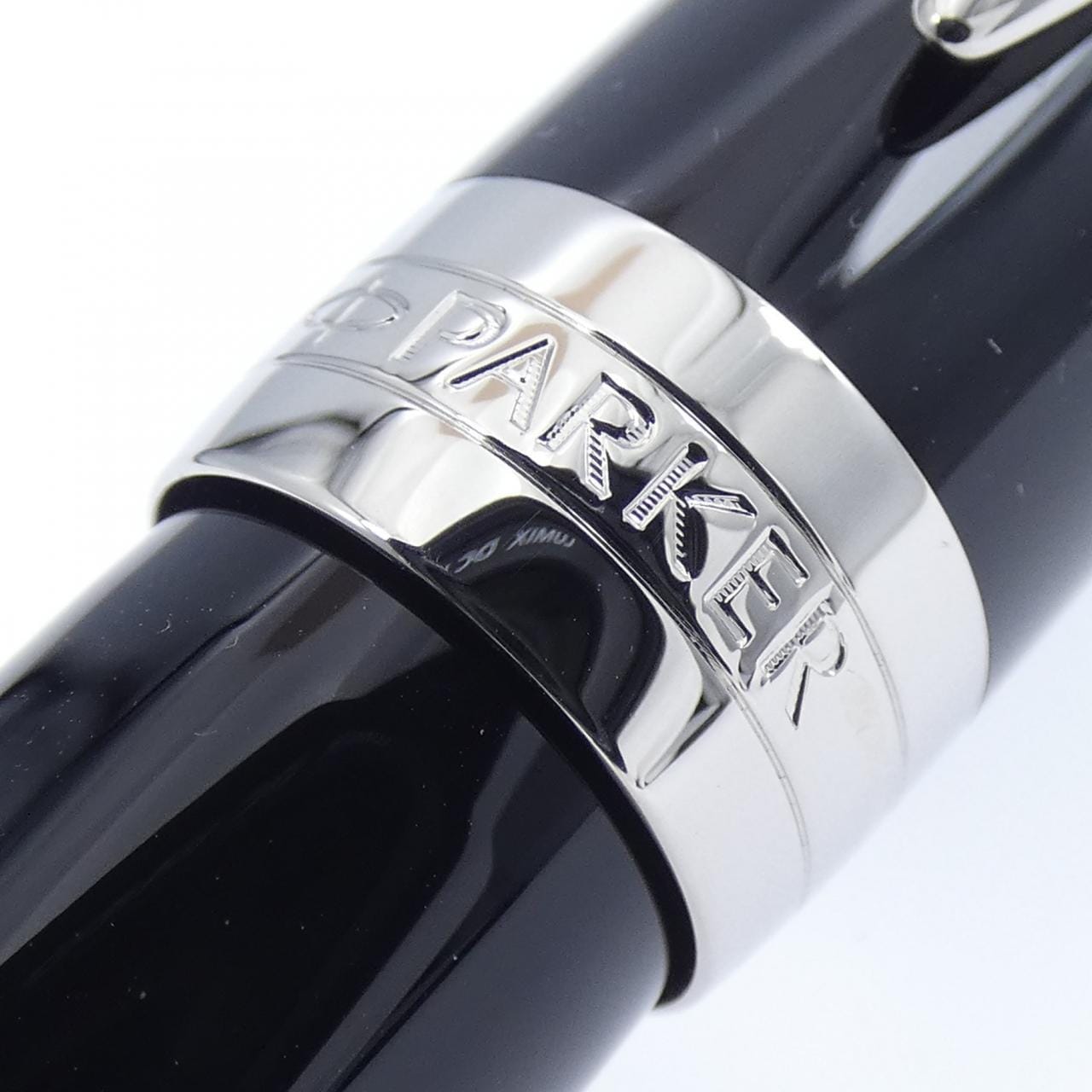 パーカー デュオフォールドブラックCT 1931366 万年筆