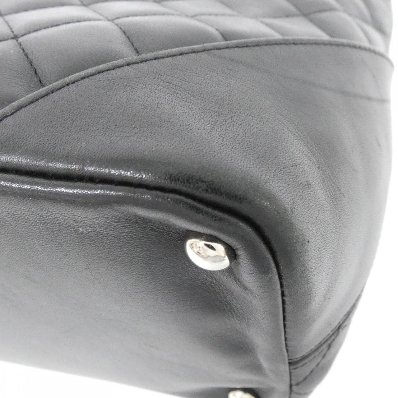 シャネル カンボン ライン 25167 バッグ