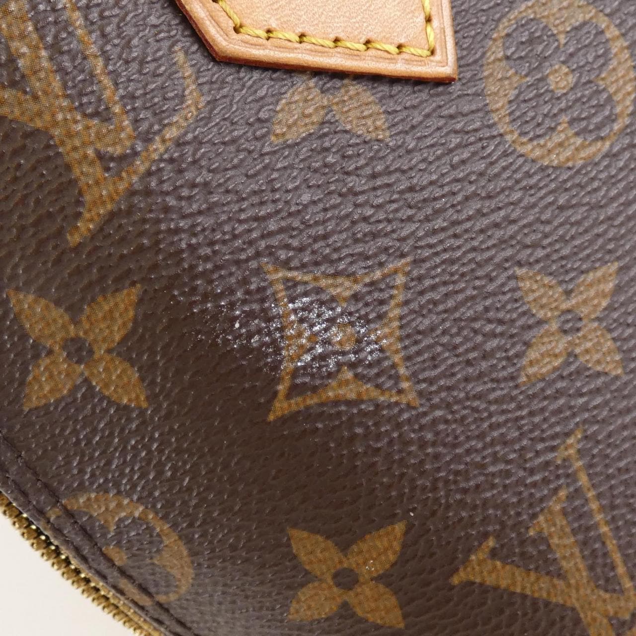 LOUIS VUITTON Monogram Alma BB M53152 Bag