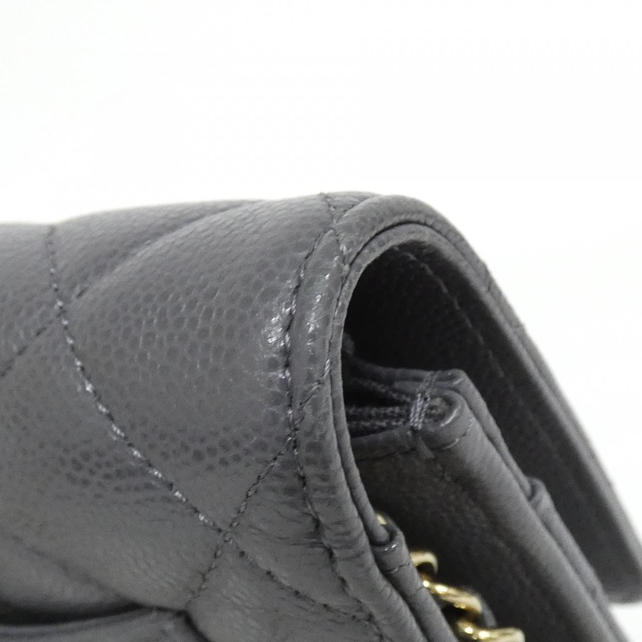 シャネル タイムレスクラシック ライン AP0250 チェーンウォレット