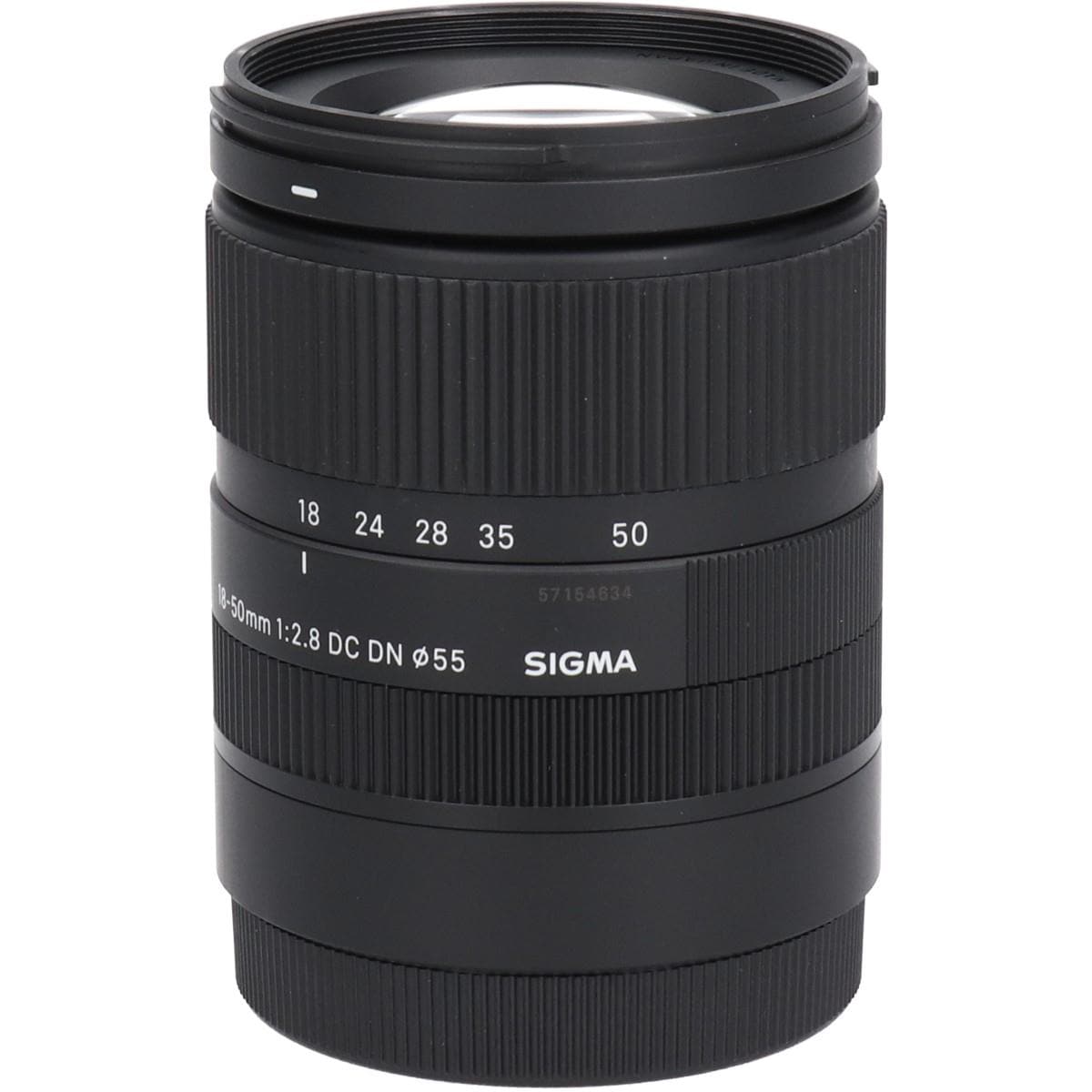 Ｅ１８－５０ｍｍ　Ｆ２．８ＤＣ　ＤＮ（Ｃ）