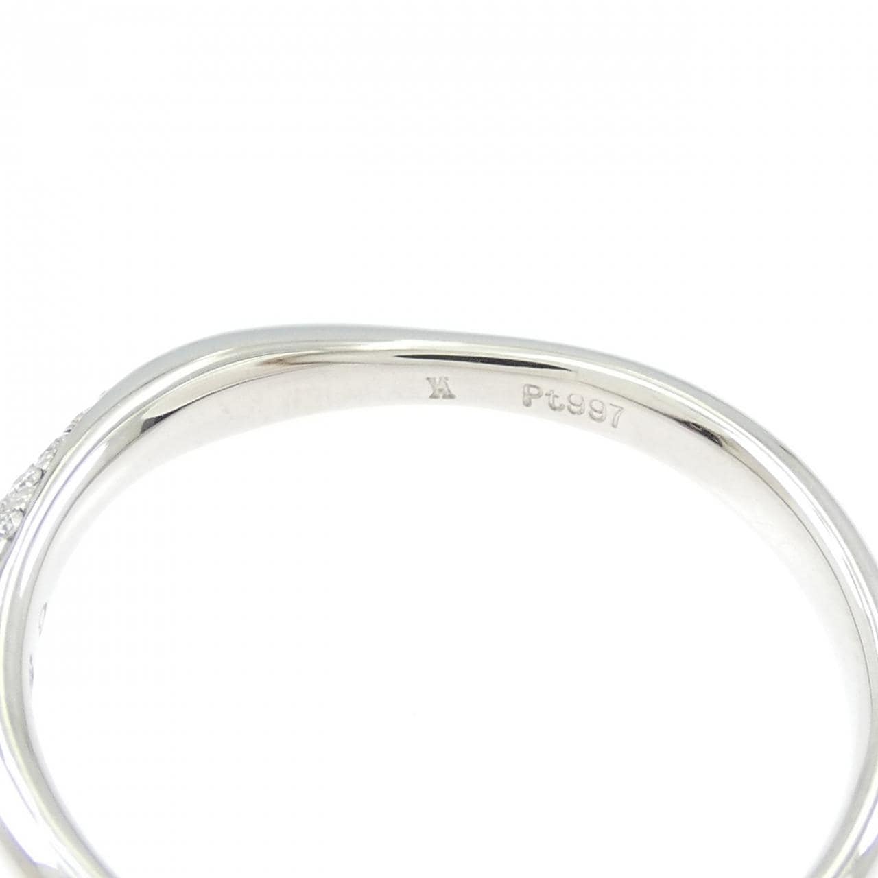 ヴァンドーム ダイヤモンド リング