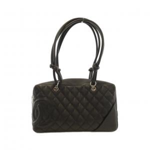 シャネル カンボン ライン 25171 ショルダーバッグ