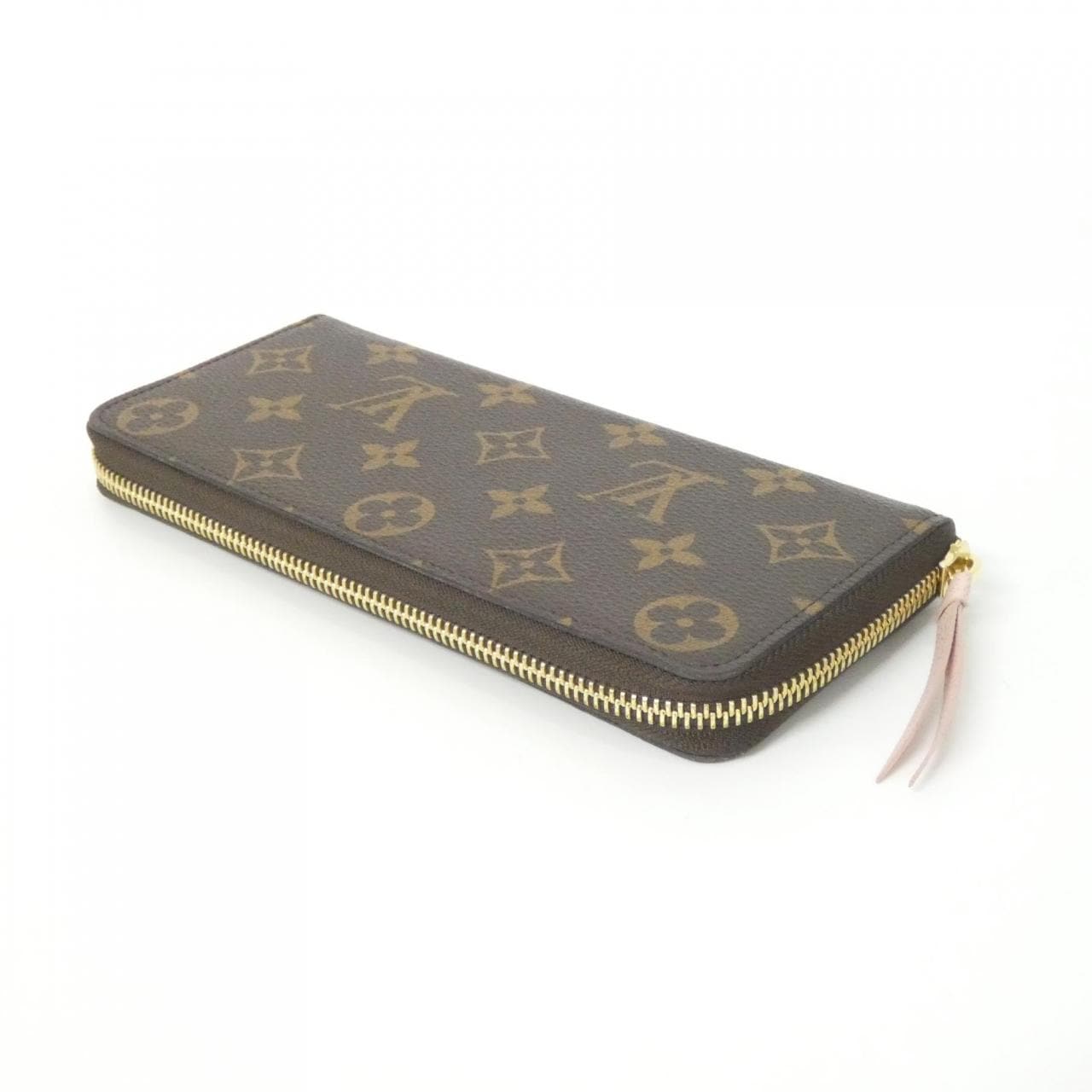 LOUIS VUITTON Monogram Portefeuille Clemence M61298 钱包